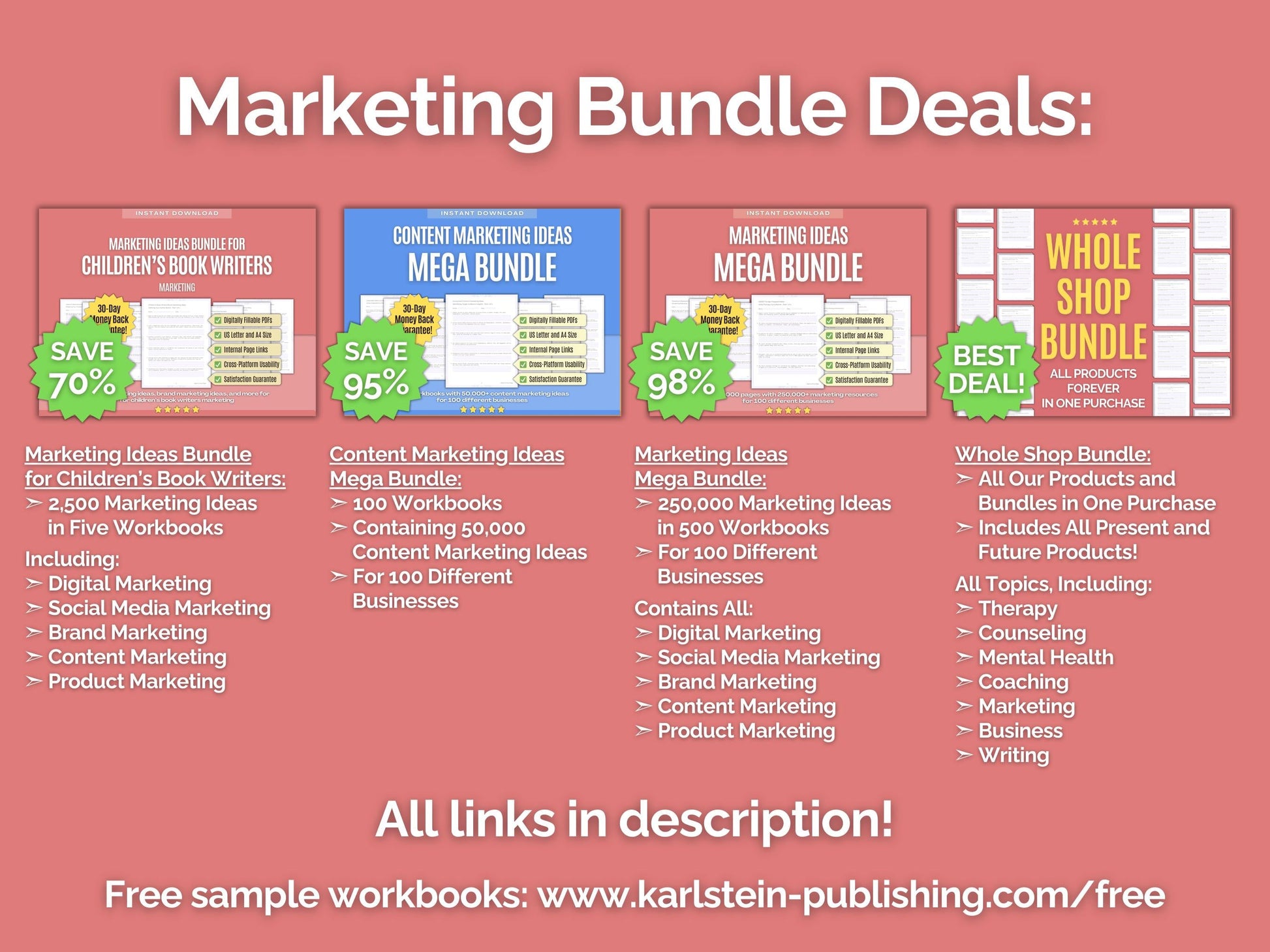 Children’s Book Writers Marketing Session Tools