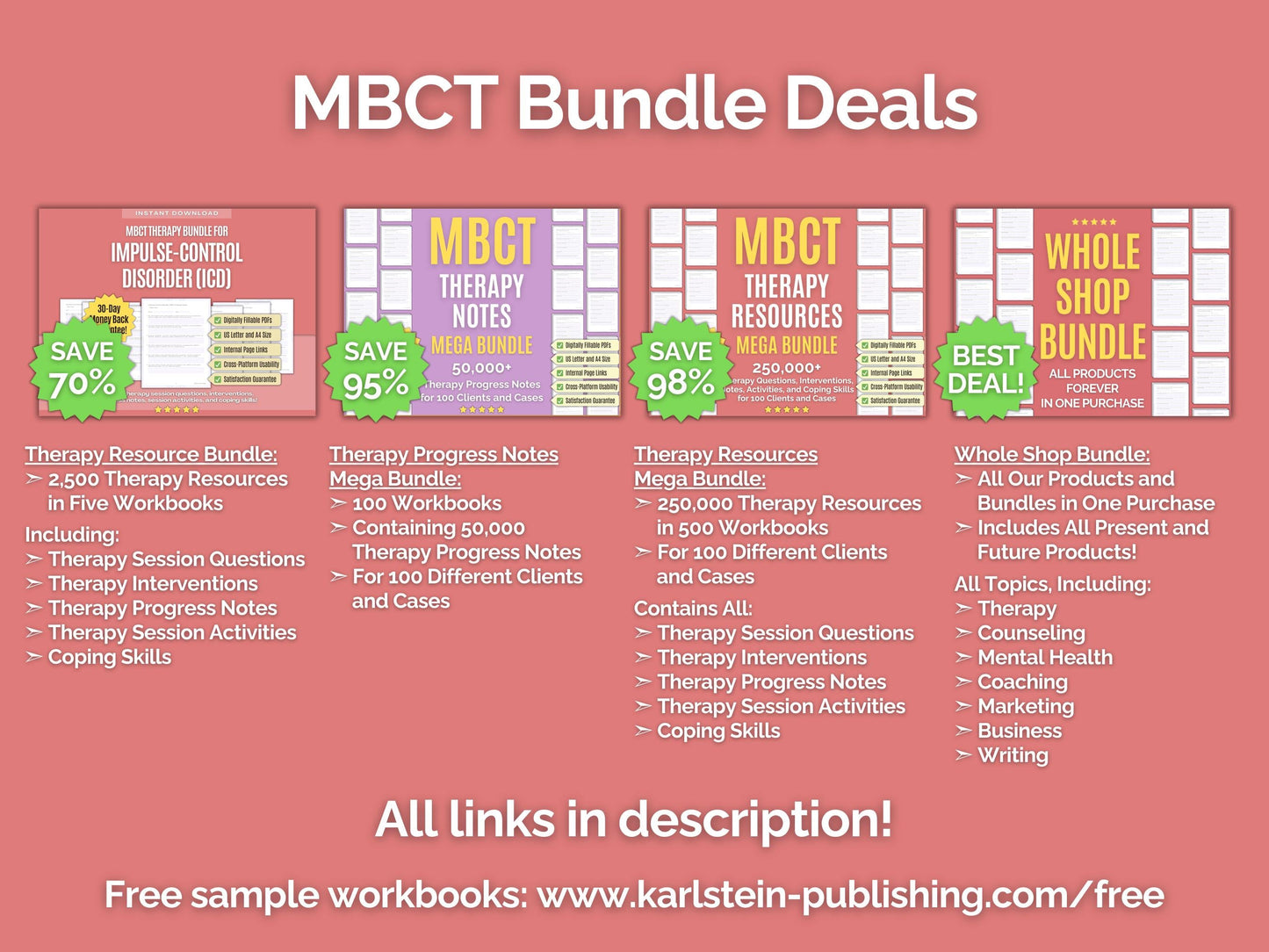 Impulse-Control Disorder (ICD) Mindfulness-Based Cognitive Therapy (MBCT) Psychotherapy Sessions