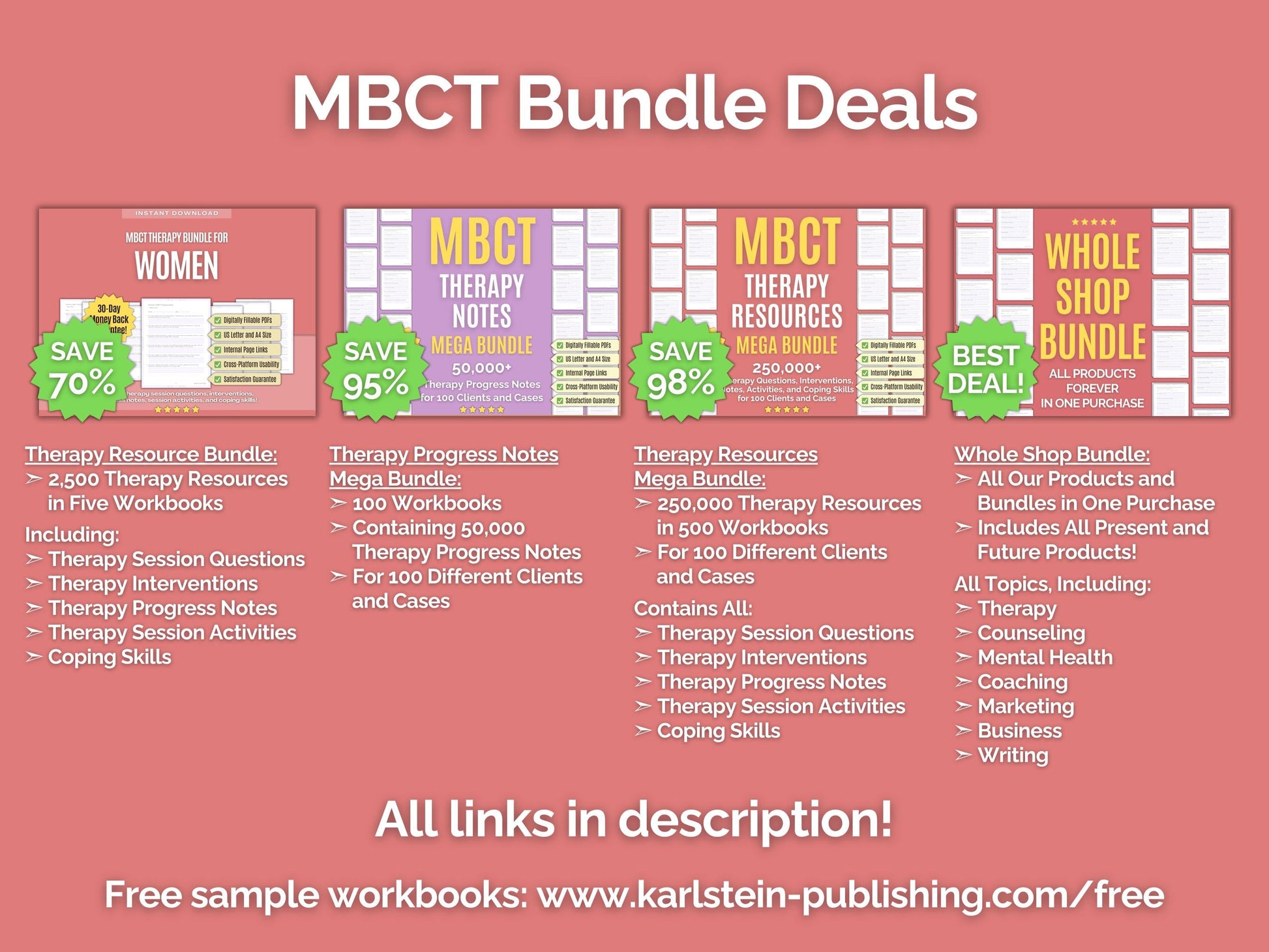 Women Mindfulness-Based Cognitive Therapy (MBCT) Psychotherapy Sessions