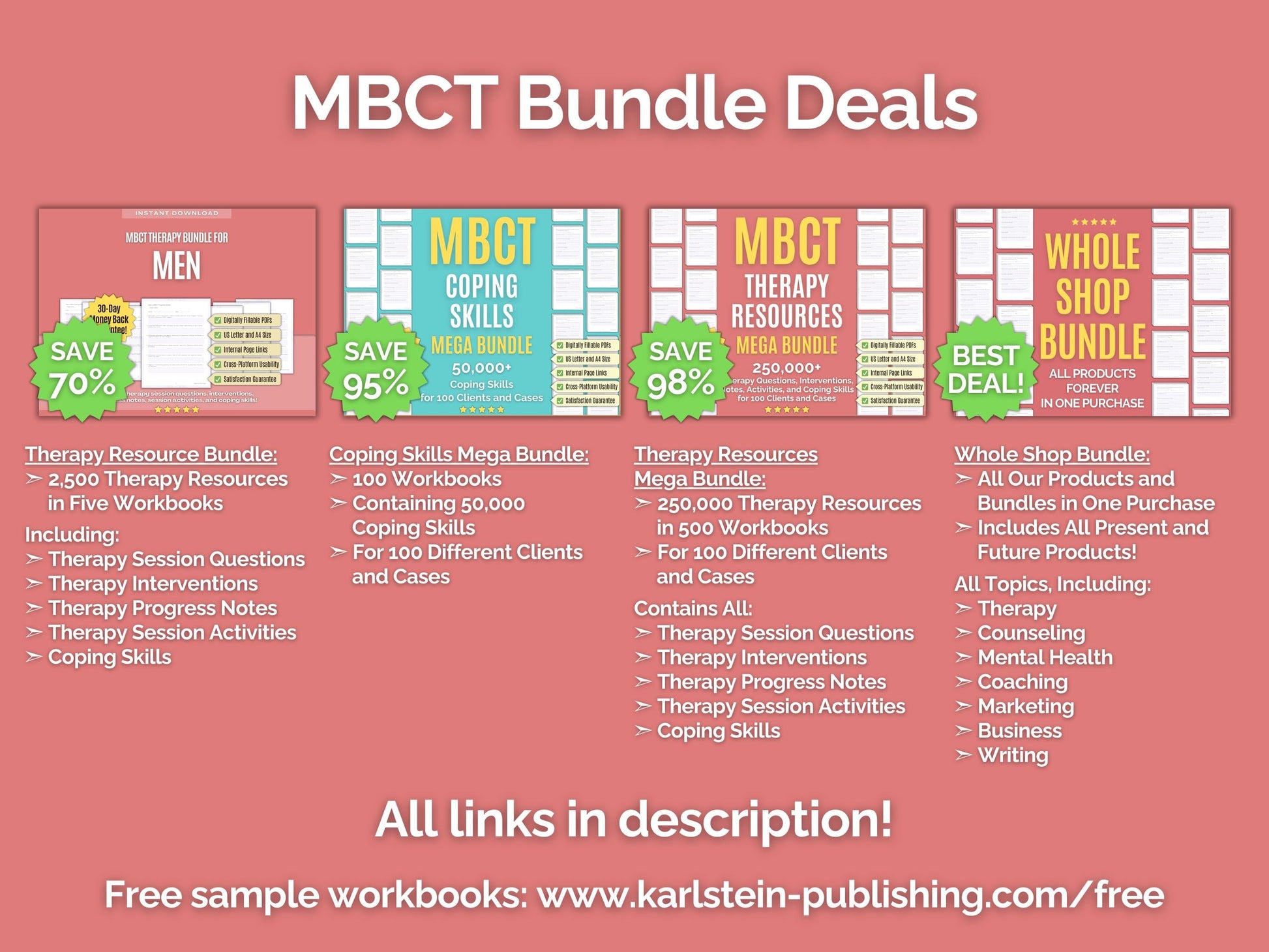 Men Mindfulness-Based Cognitive Therapy (MBCT) Psychotherapy Sessions