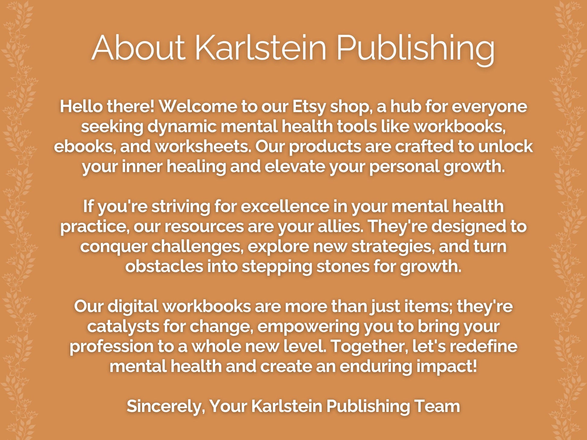 Blended Families Mental Health Digital Download