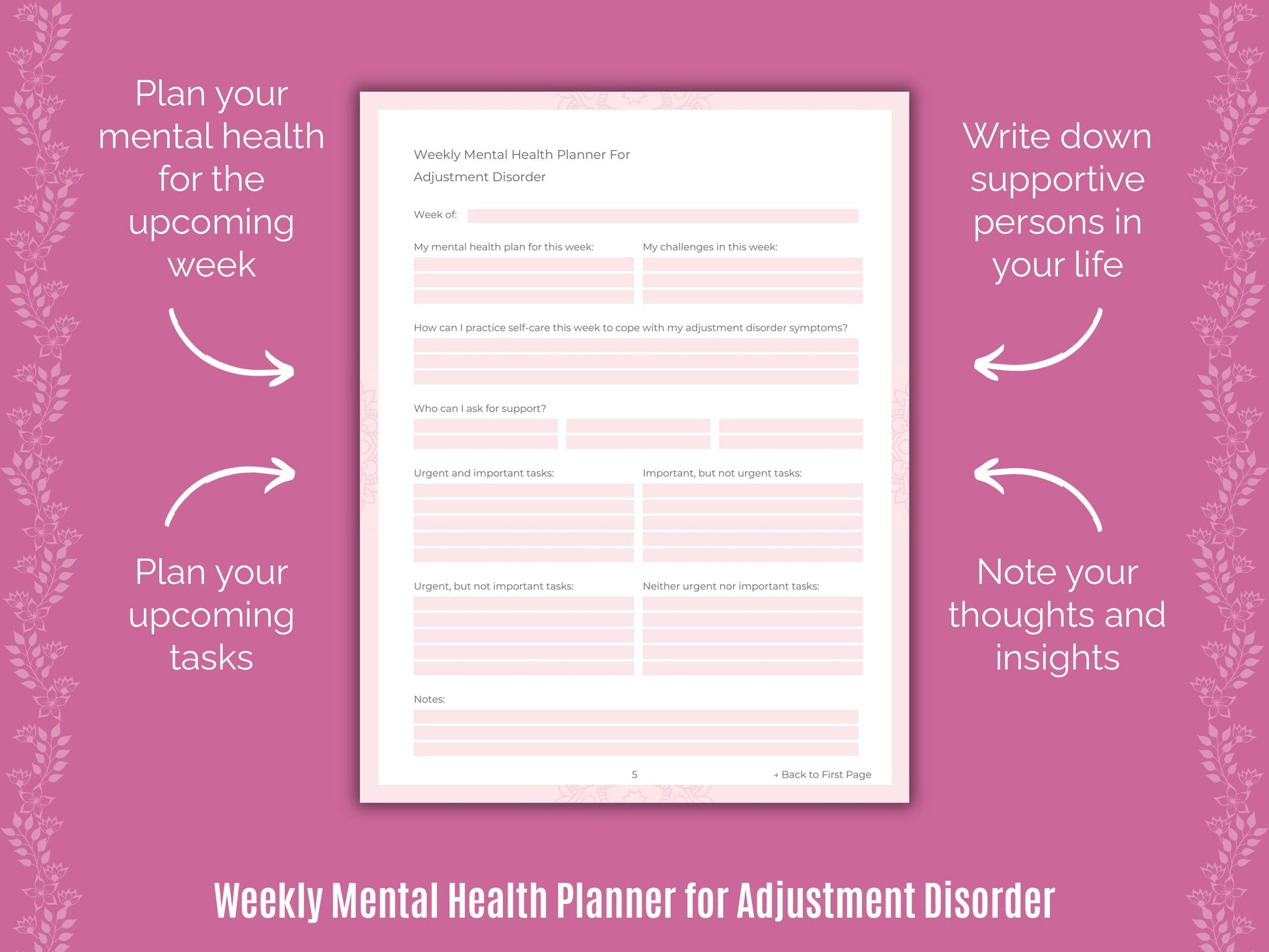 Mental Health Psychologist Resources