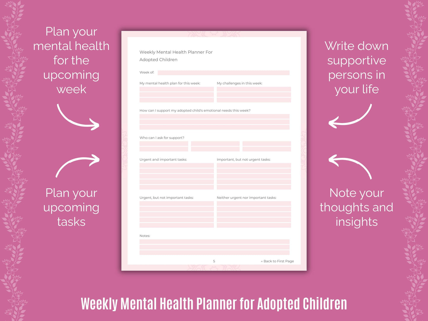 Mental Health Psychologist Resources