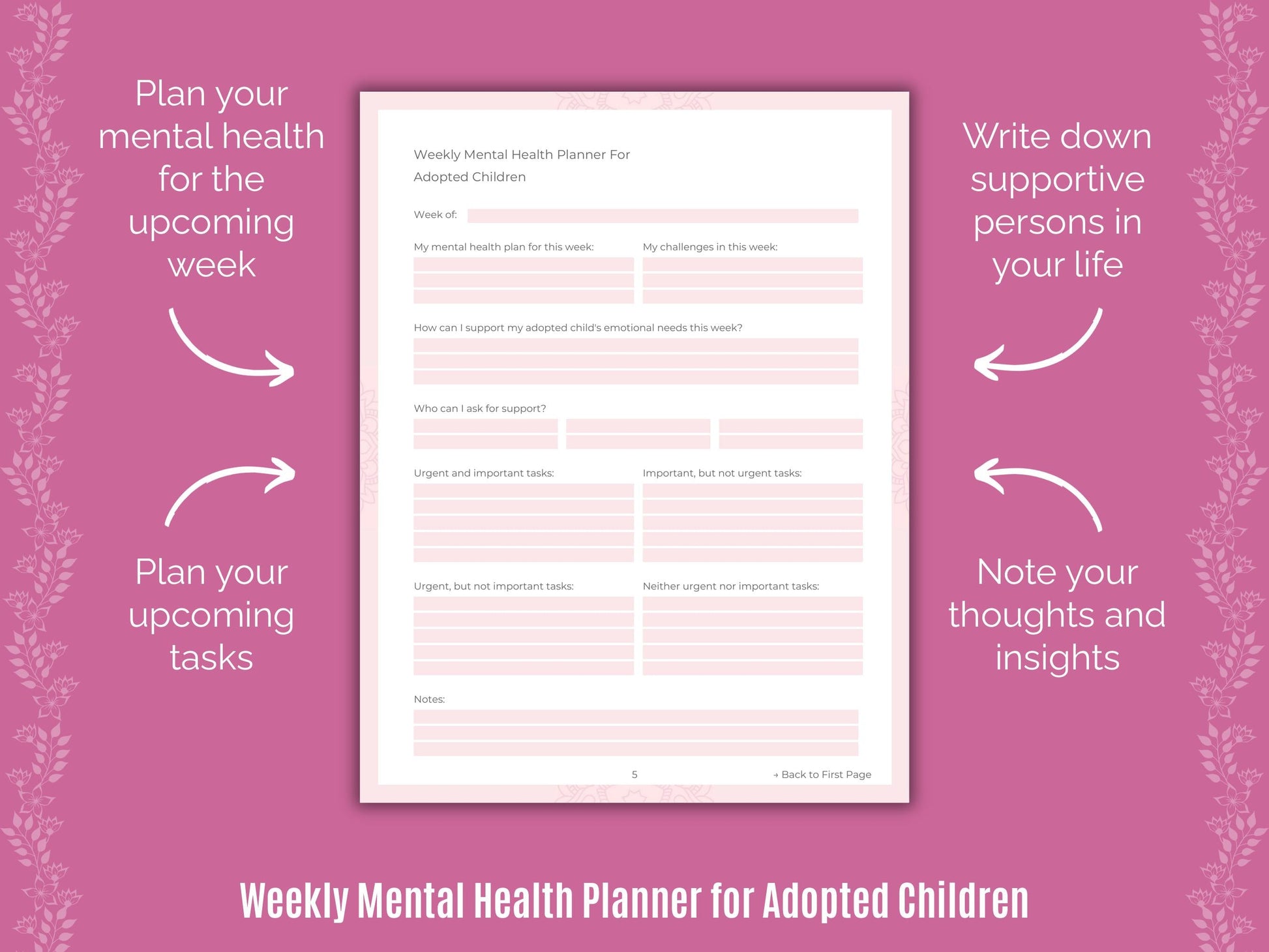 Mental Health Psychologist Resources