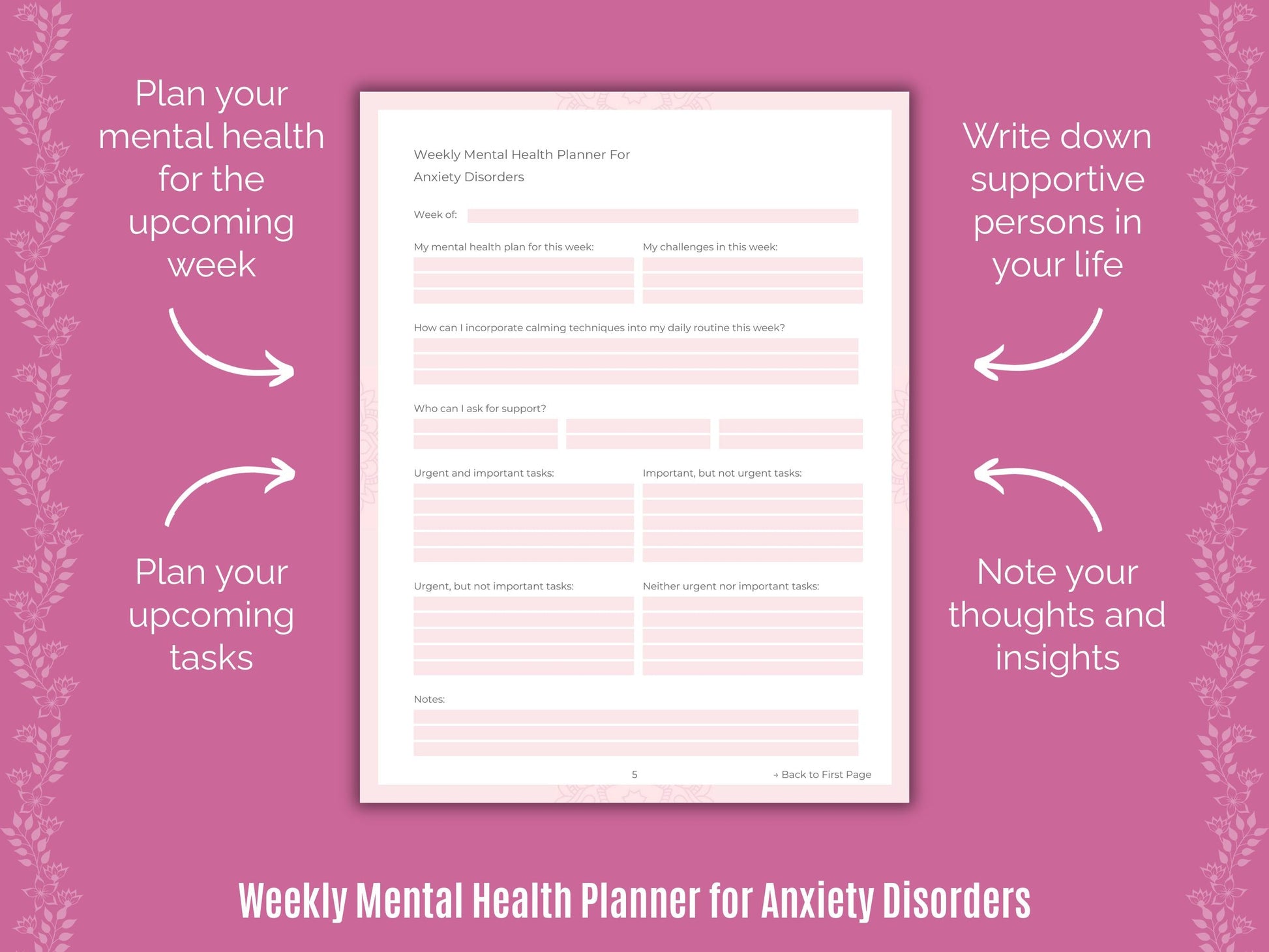 Mental Health Psychologist Resources