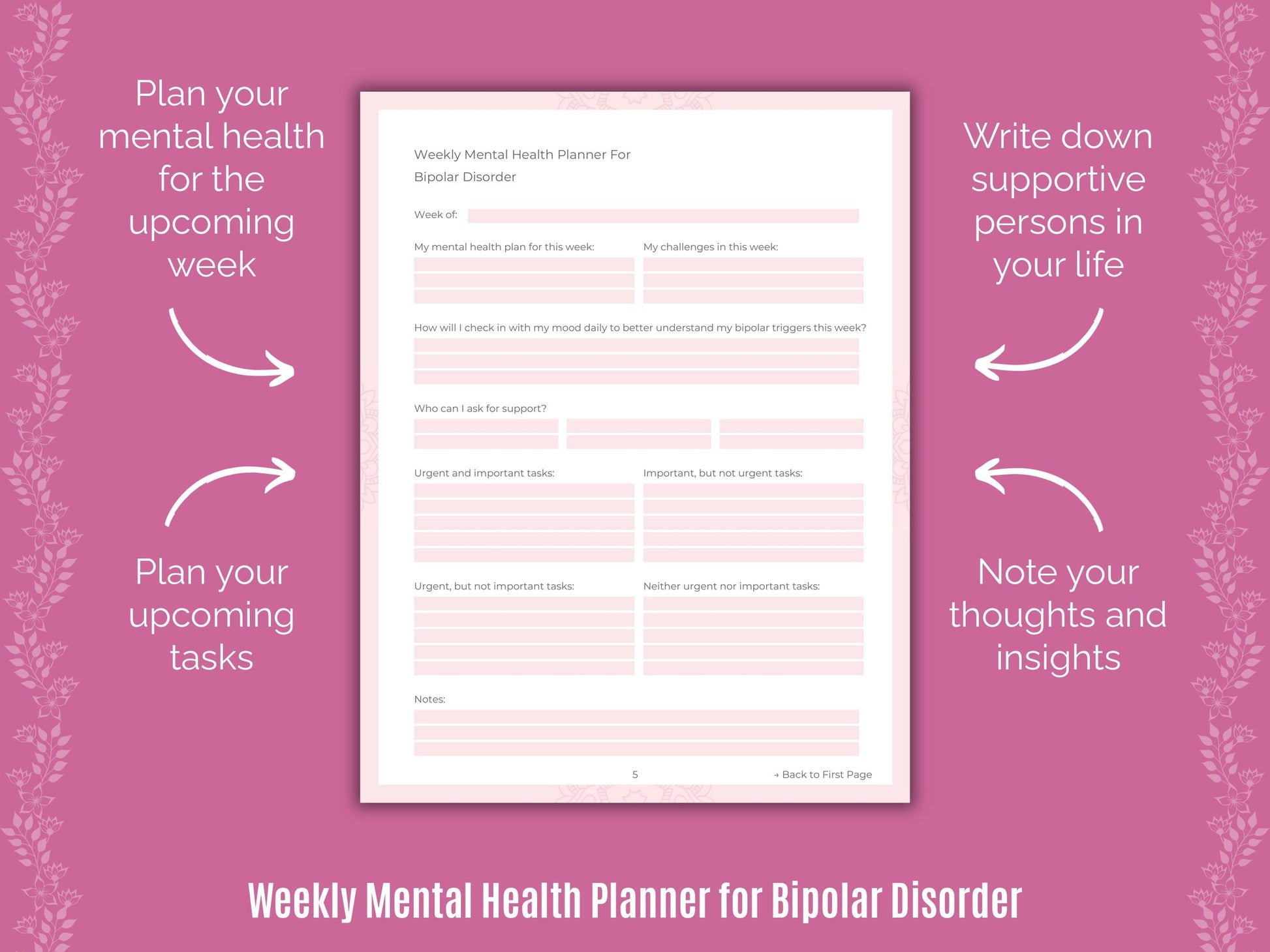 Mental Health Psychologist Resources