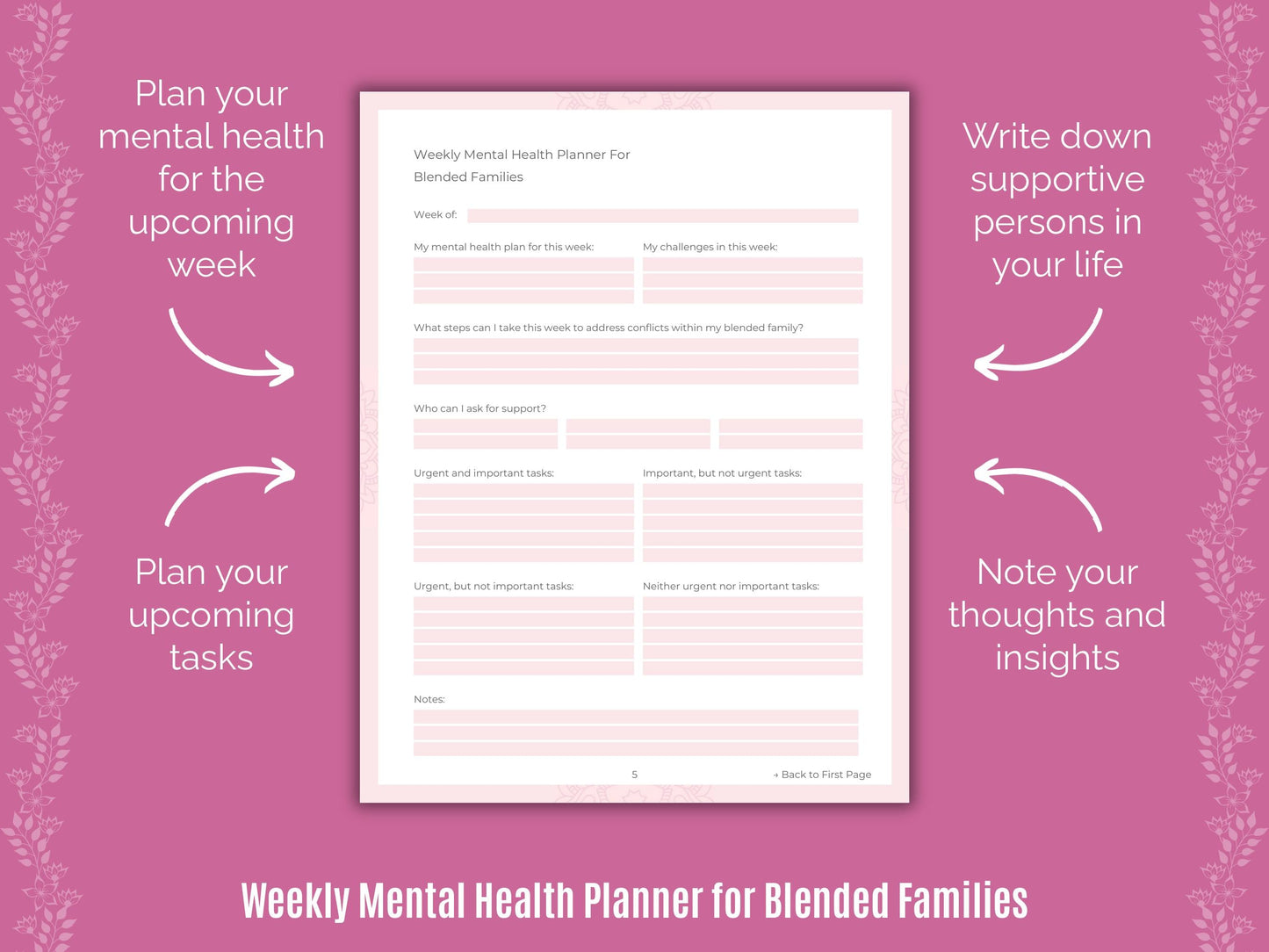 Mental Health Psychologist Resources