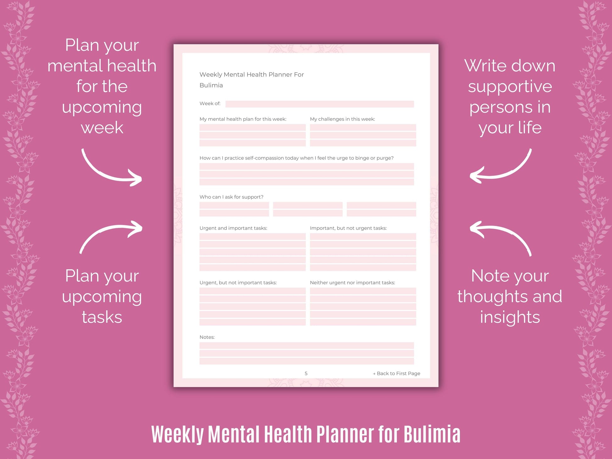 Mental Health Psychologist Resources