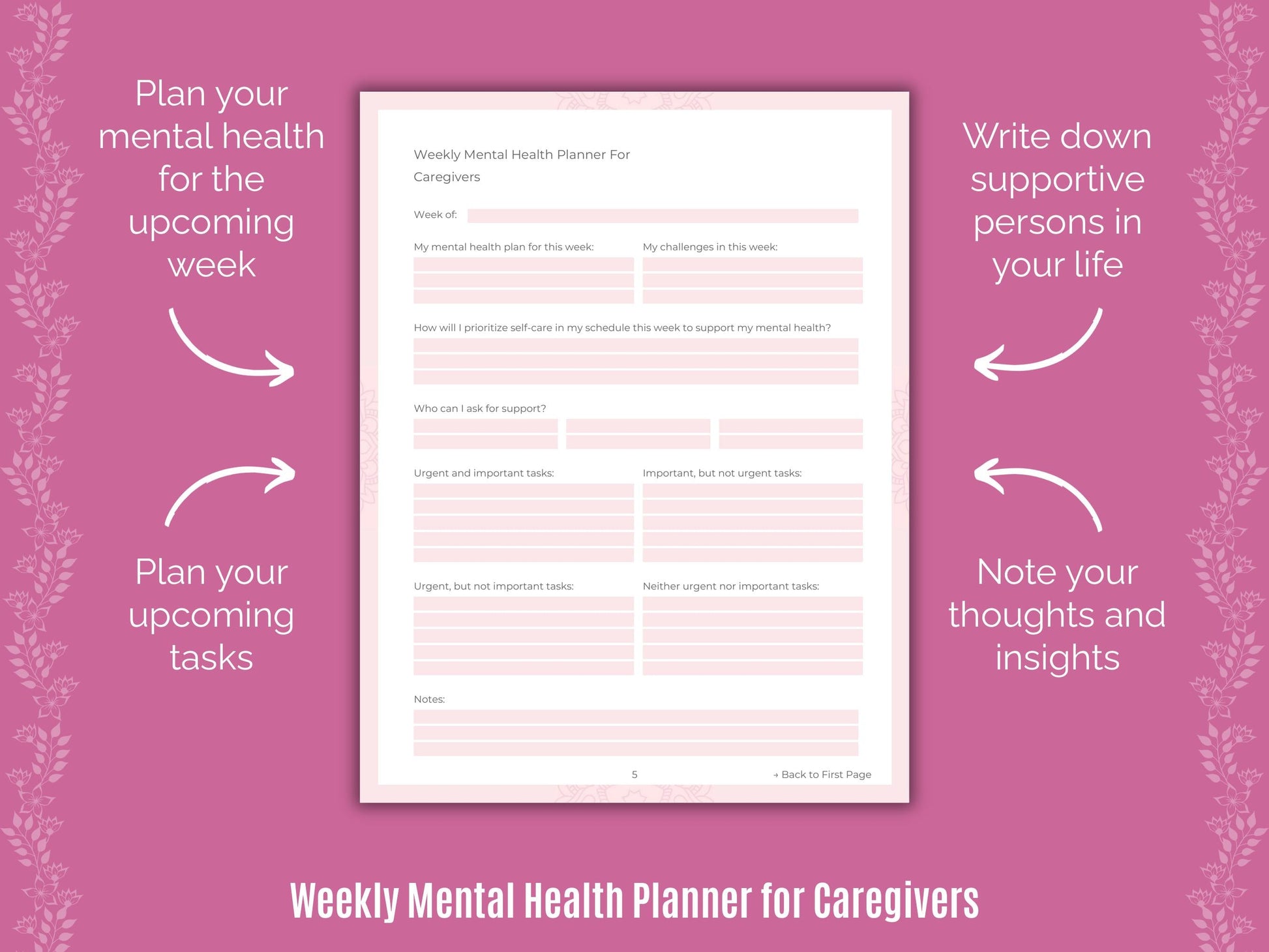 Mental Health Psychologist Resources