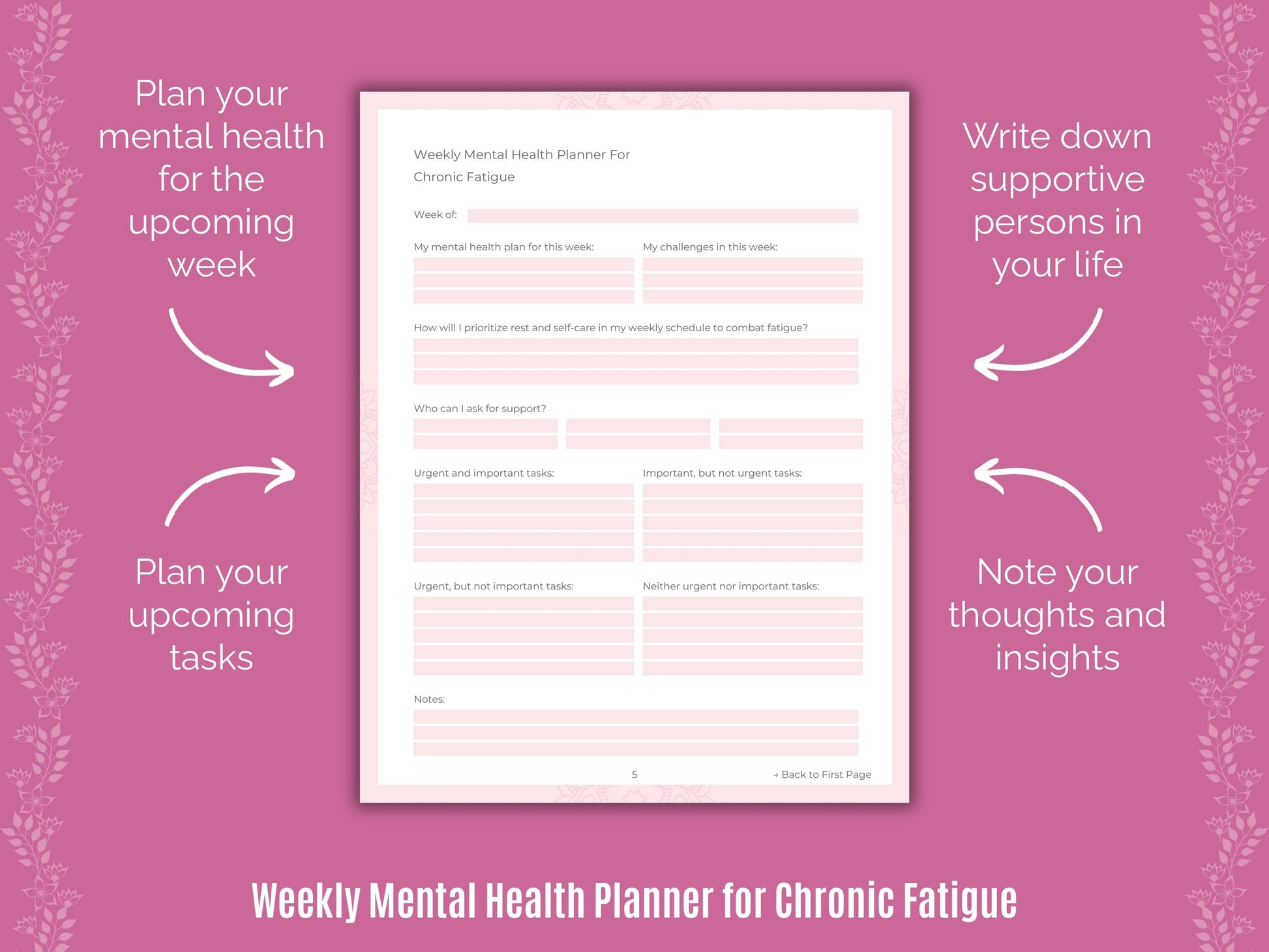 Mental Health Psychologist Resources