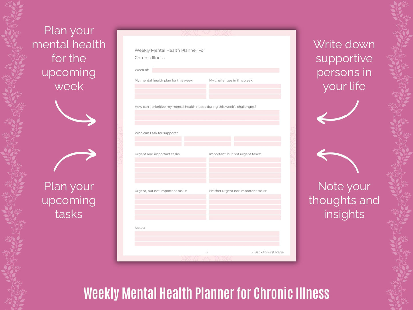 Mental Health Psychologist Resources