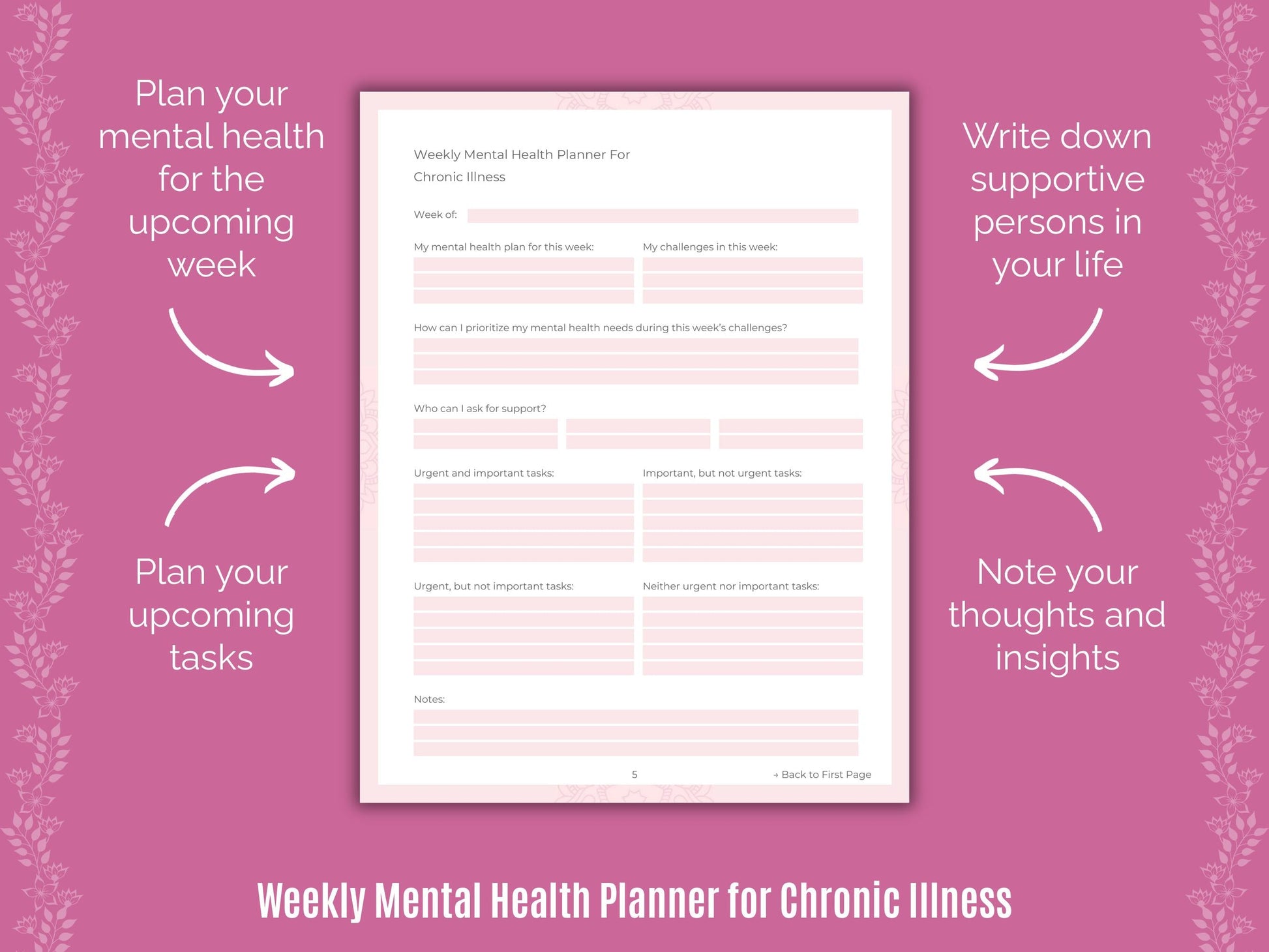 Mental Health Psychologist Resources