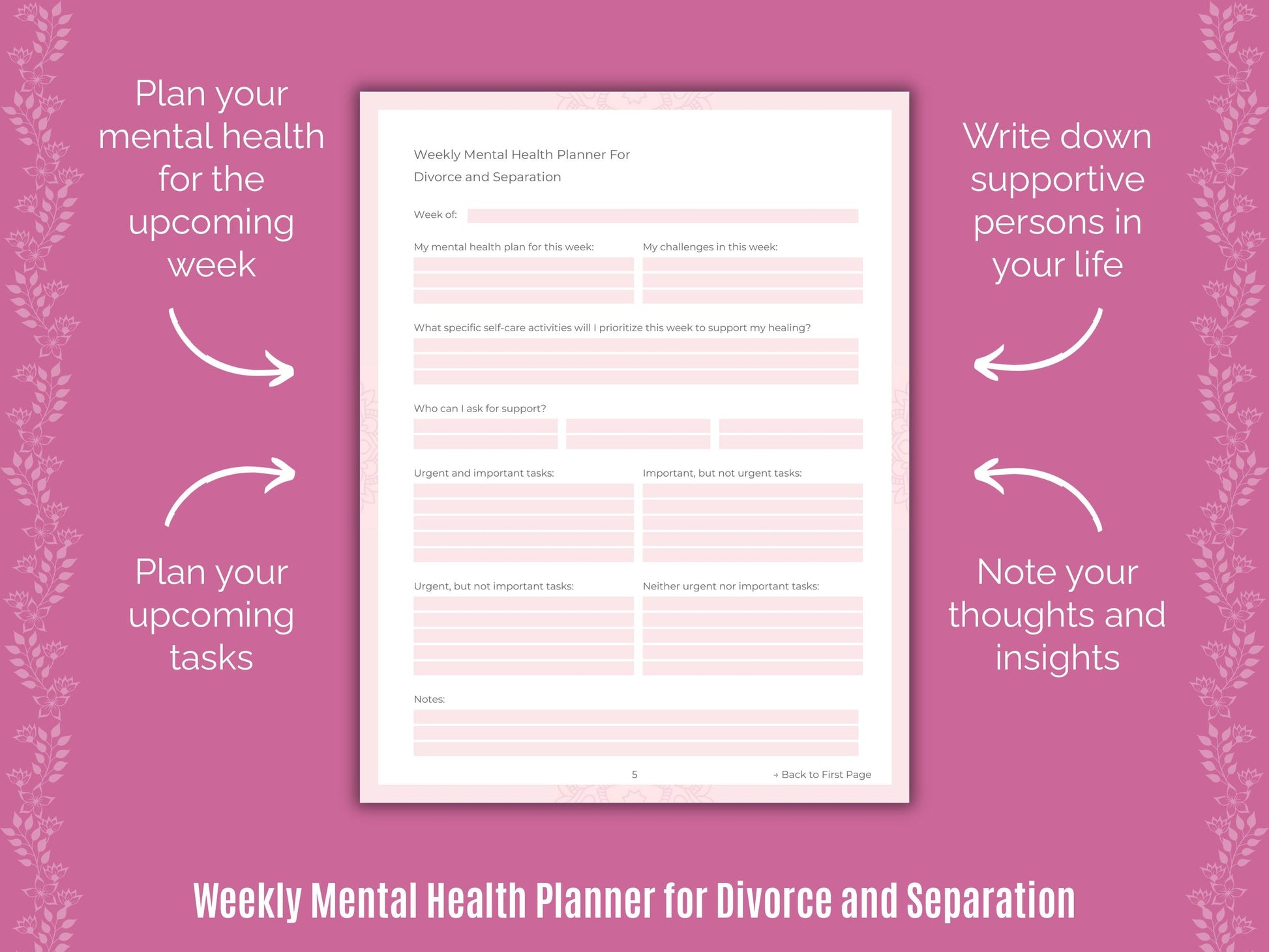 Mental Health Psychologist Resources