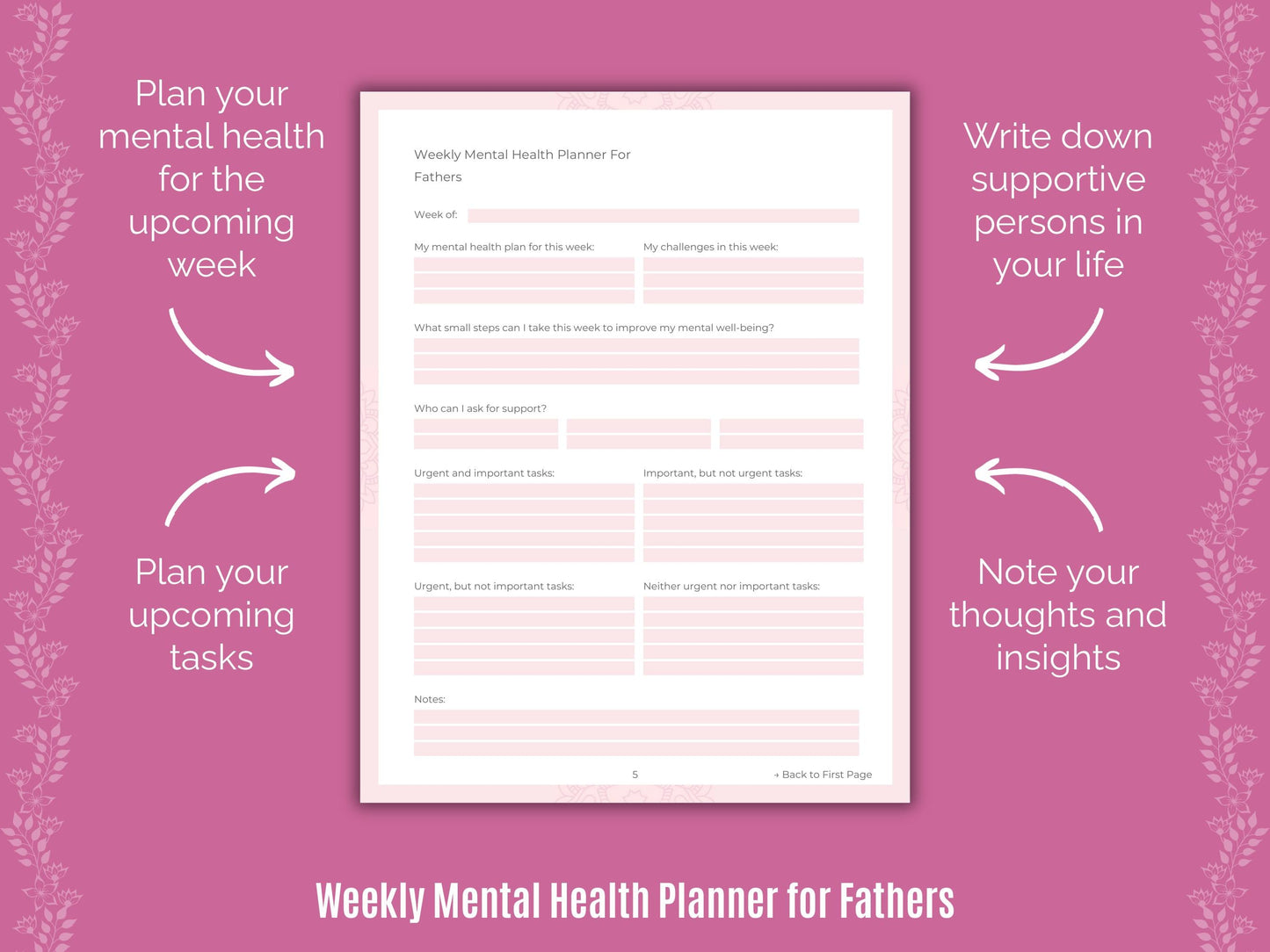 Mental Health Psychologist Resources