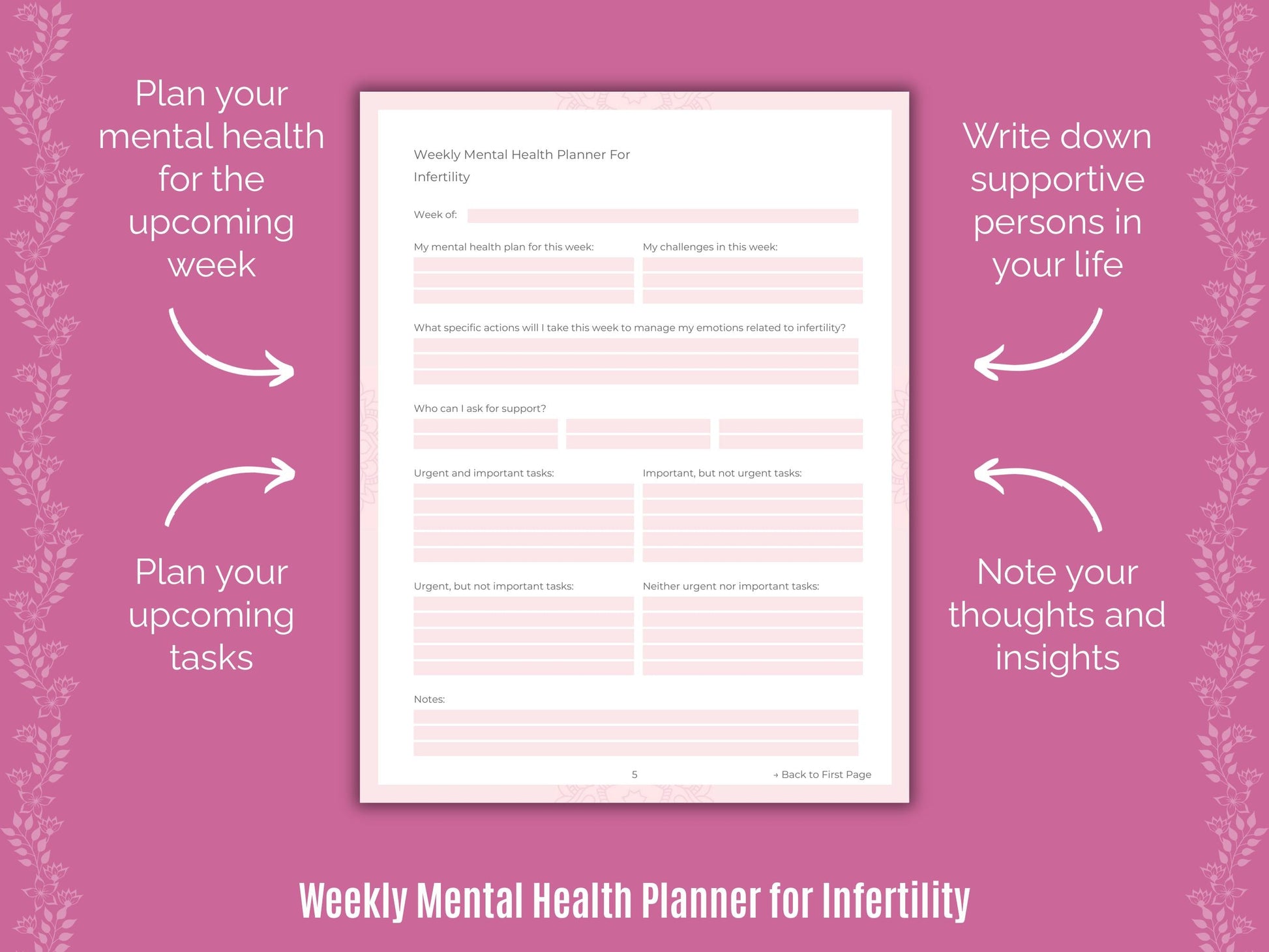 Mental Health Psychologist Resources