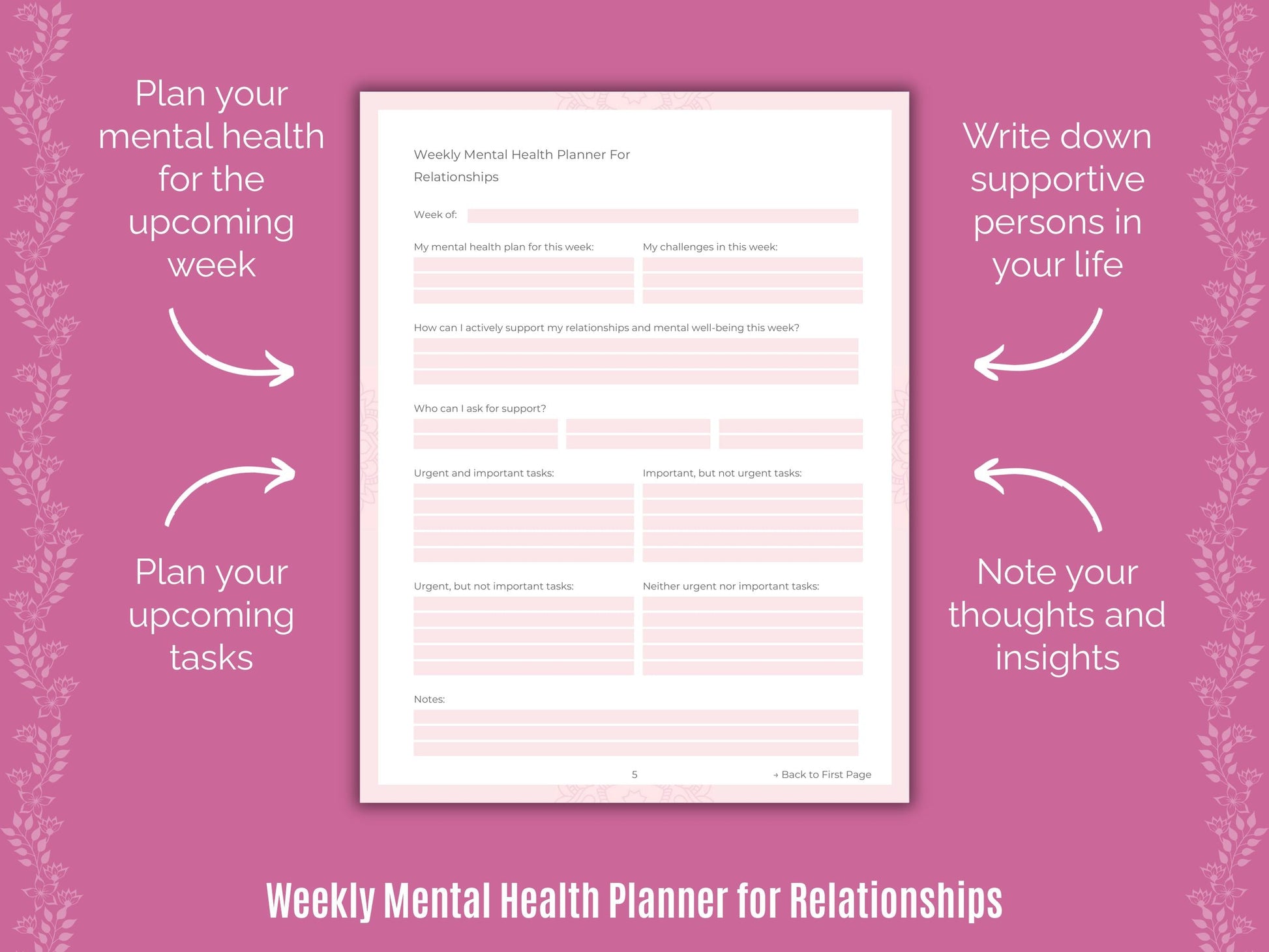 Mental Health Psychologist Resources