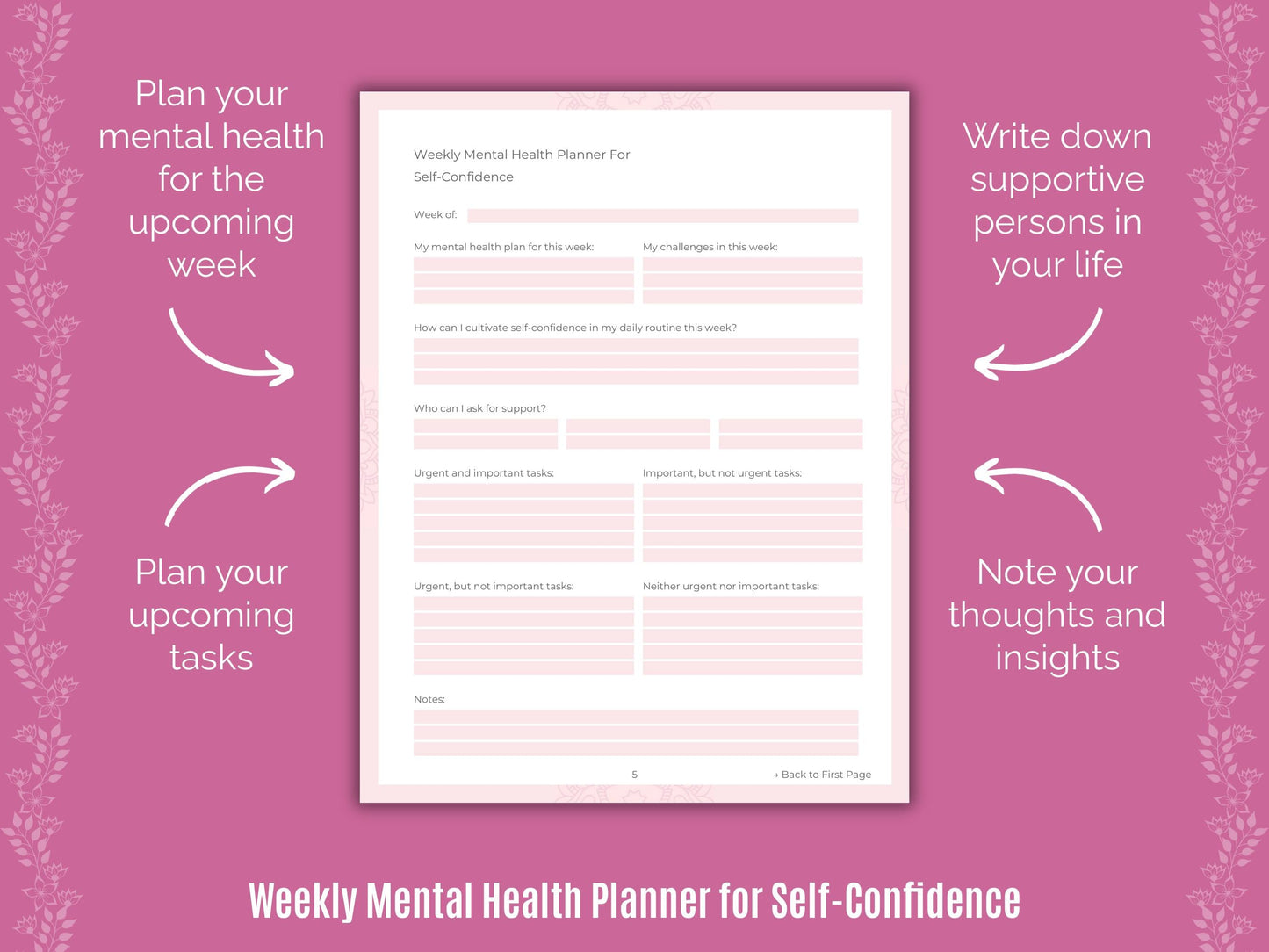 Mental Health Psychologist Resources