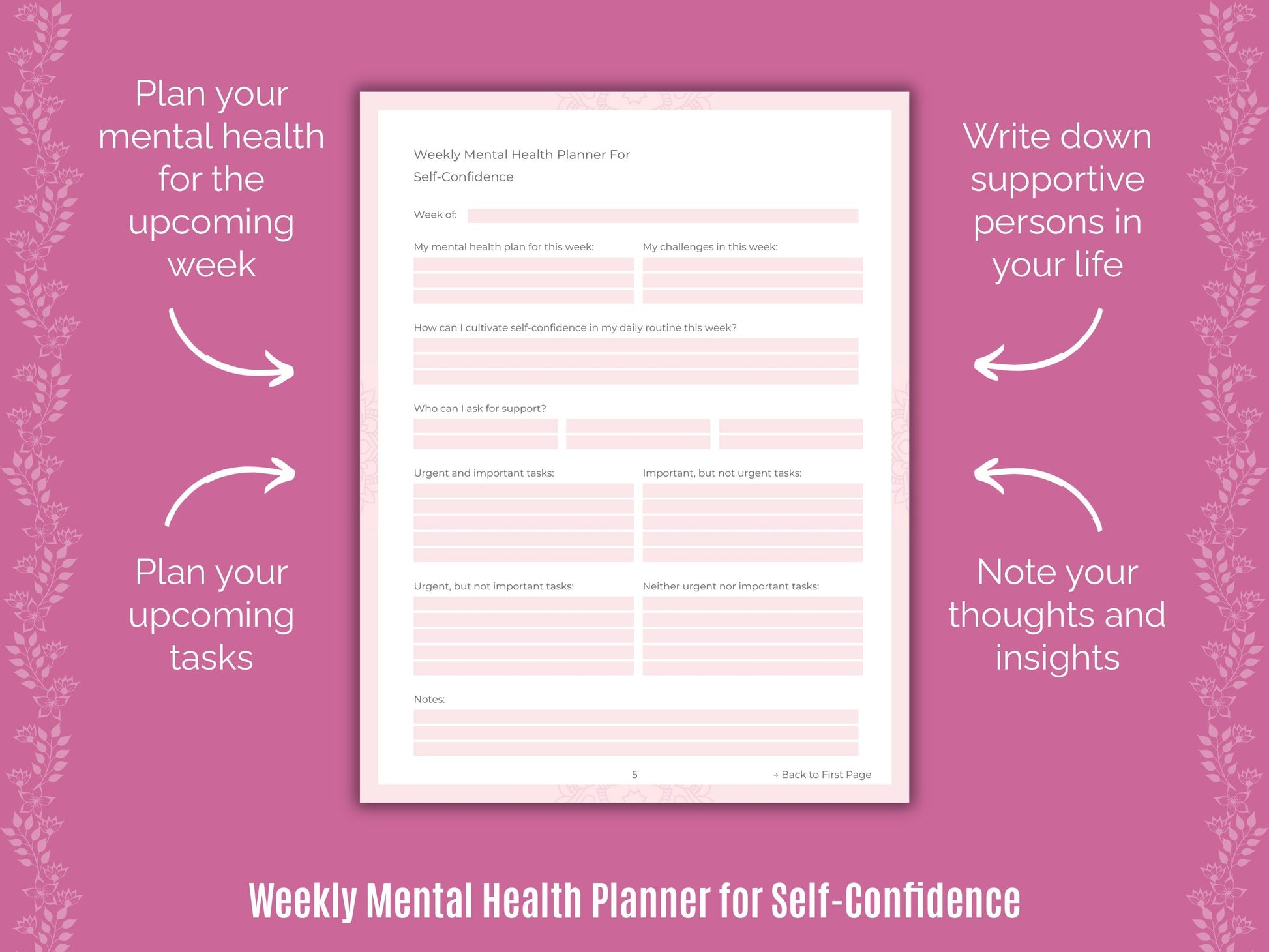 Mental Health Psychologist Resources