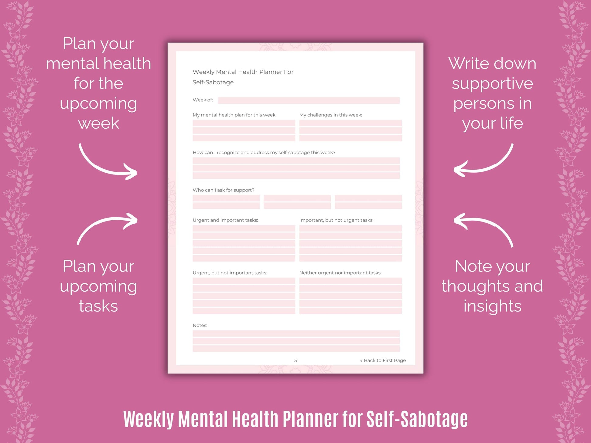 Mental Health Psychologist Resources