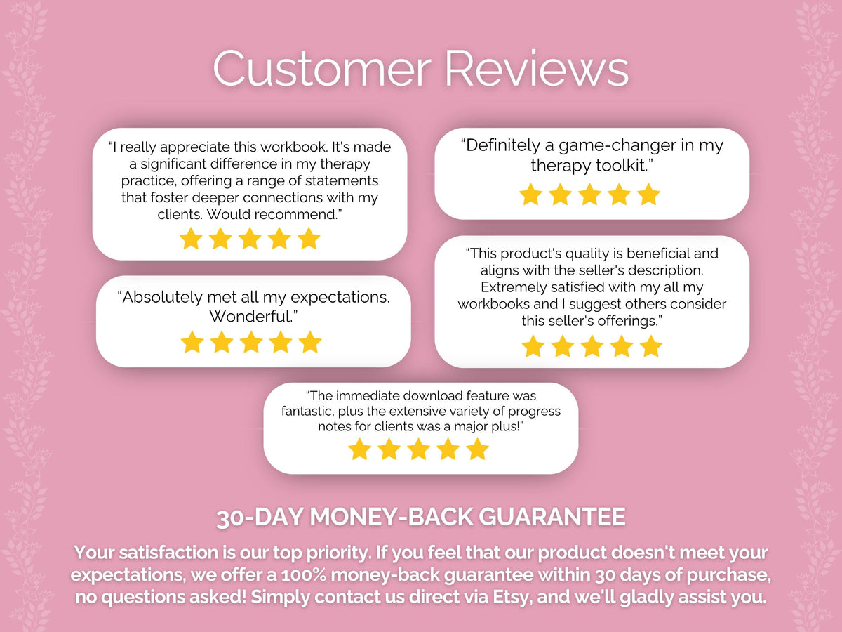 Impostor Syndrome Motivational Interviewing Digital Download