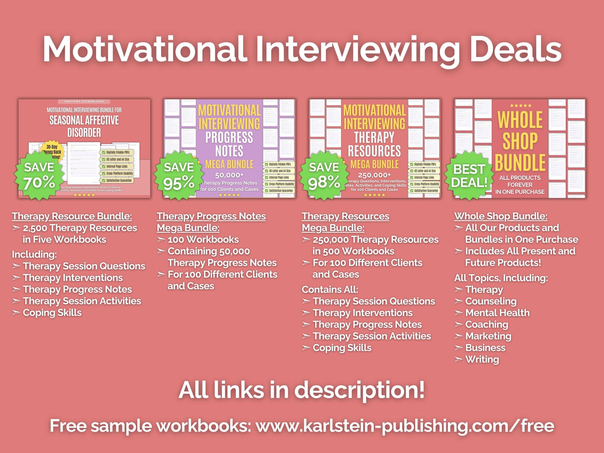 Seasonal Affective Disorder Motivational Interviewing Psychotherapy Sessions