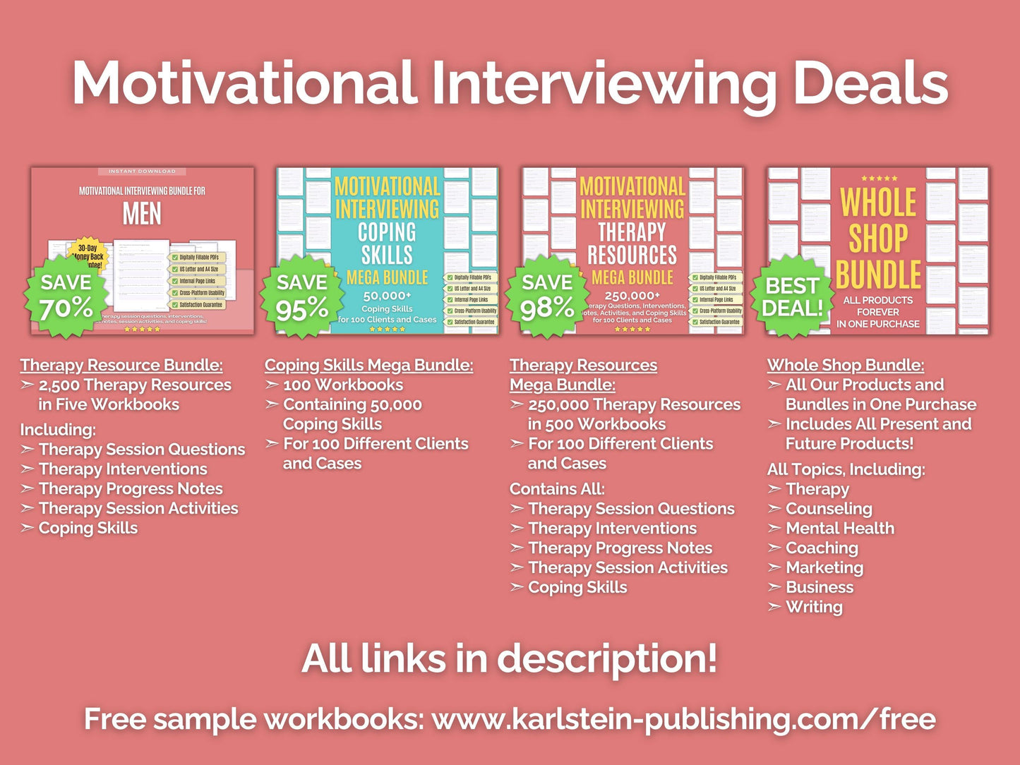 Men Motivational Interviewing Psychotherapy Sessions