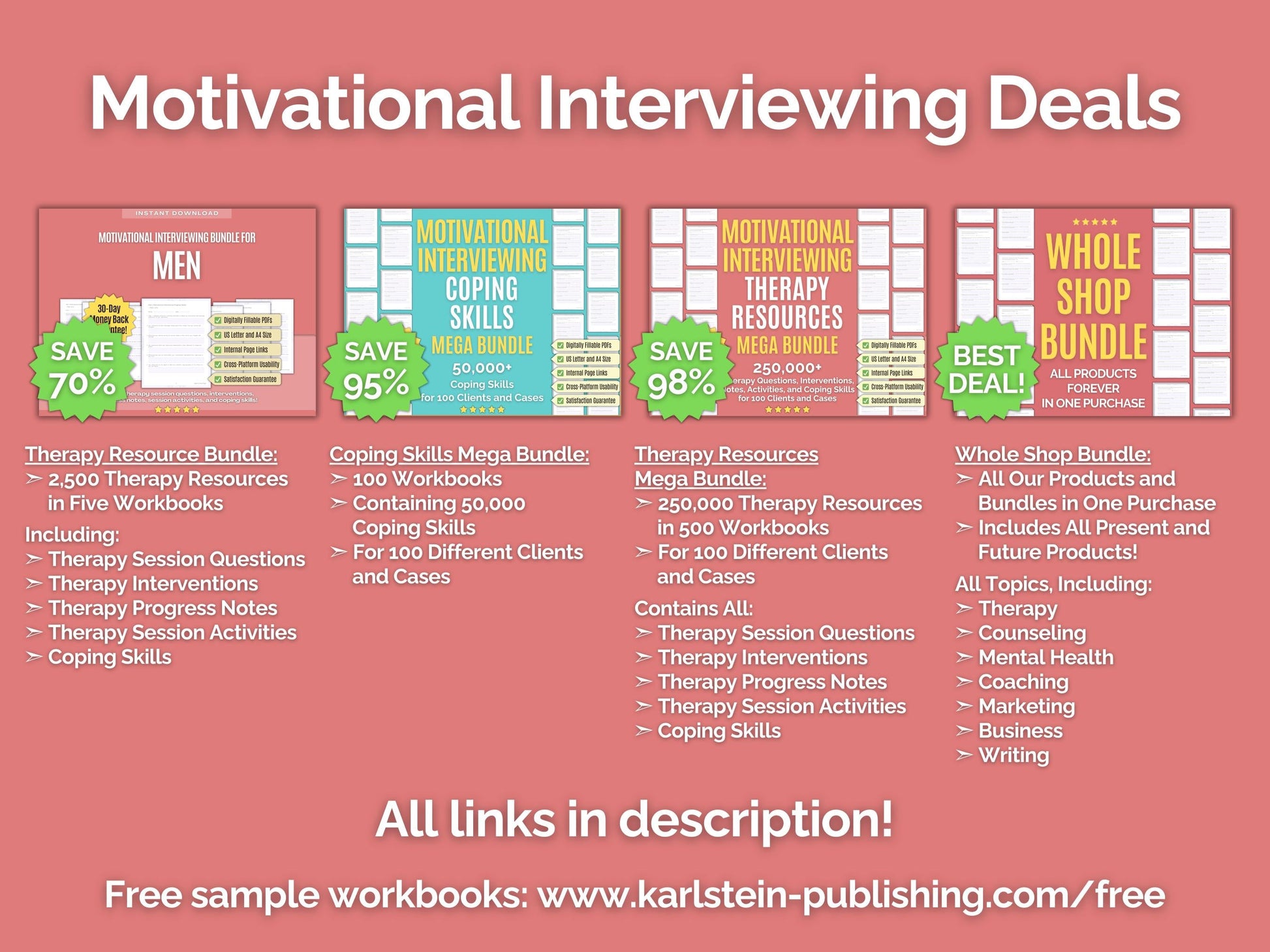 Men Motivational Interviewing Psychotherapy Sessions