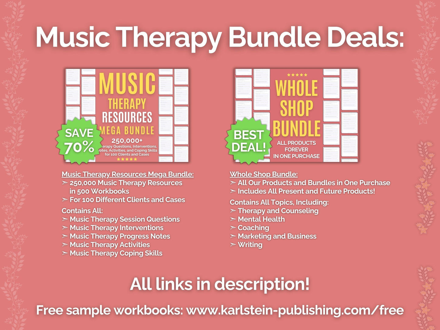 Music Therapy Coping Skills Mental Health Tools