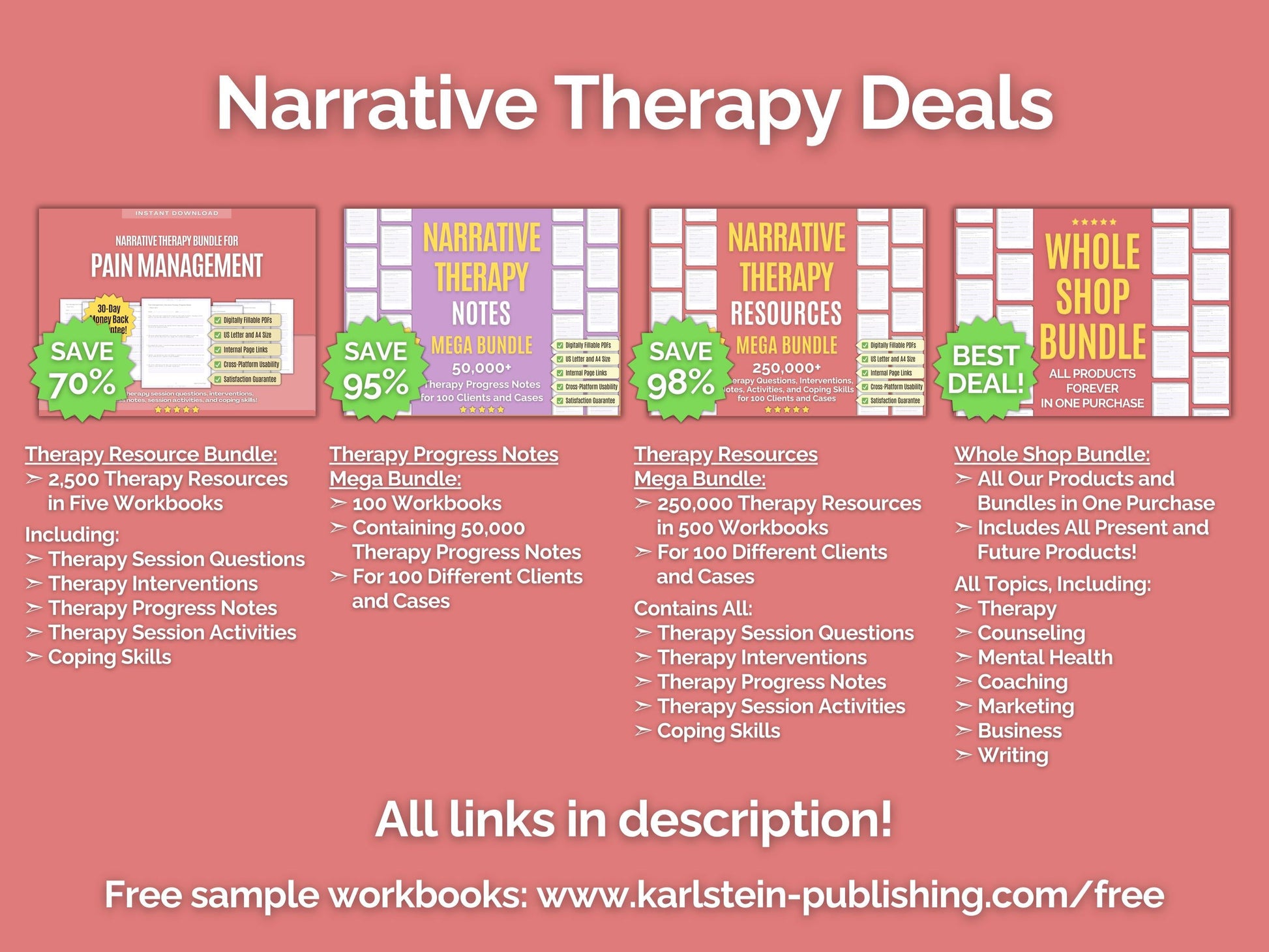 Pain Management Narrative Therapy Psychotherapy Sessions