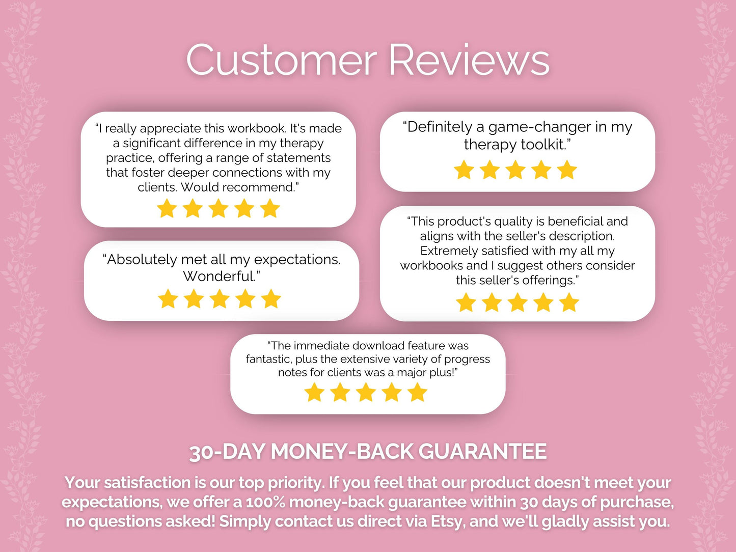 Codependency Positive Psychotherapy Digital Download