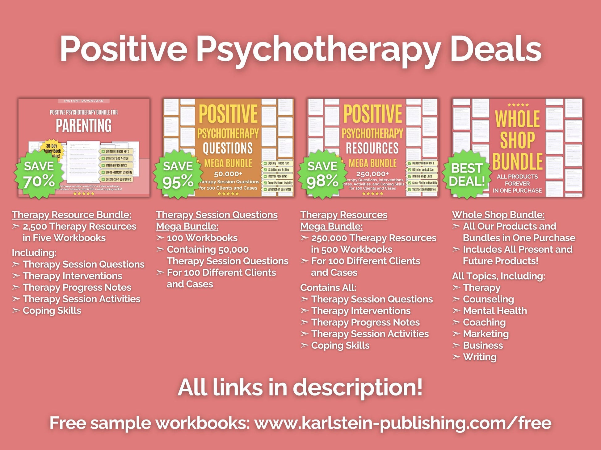 Parenting Positive Psychotherapy Psychotherapy Sessions