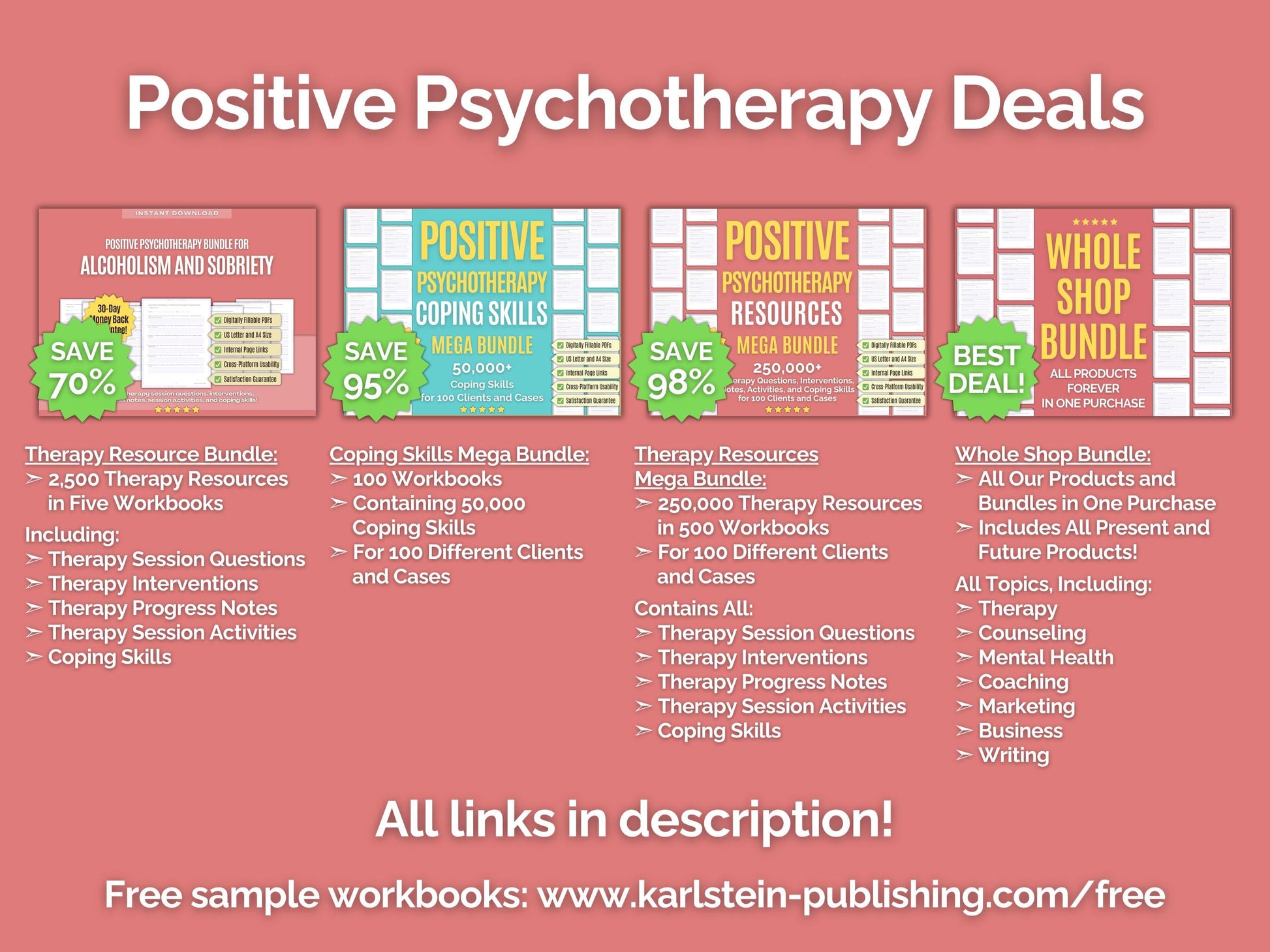 Alcoholism and Sobriety Positive Psychotherapy Psychotherapy Sessions