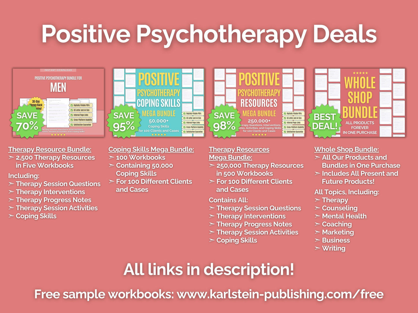 Men Positive Psychotherapy Psychotherapy Sessions
