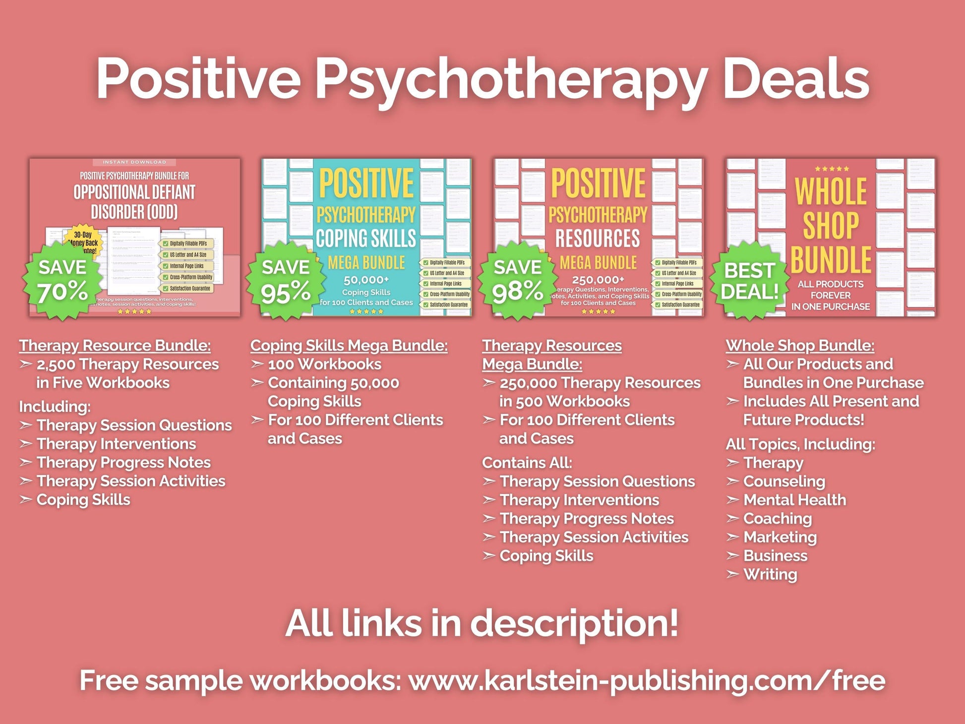 Oppositional Defiant Disorder (ODD) Positive Psychotherapy Psychotherapy Sessions