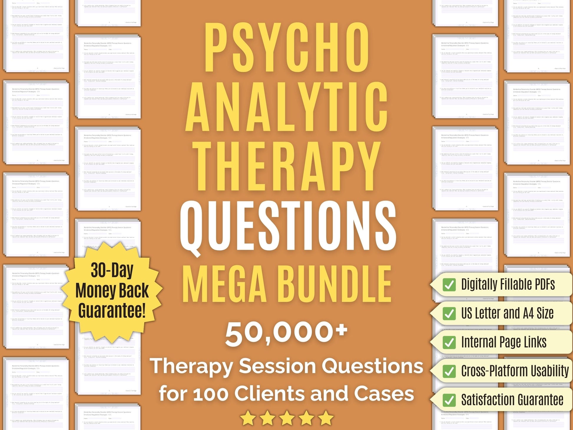 Psychoanalytic Therapy Session Questions Psychology Workbooks