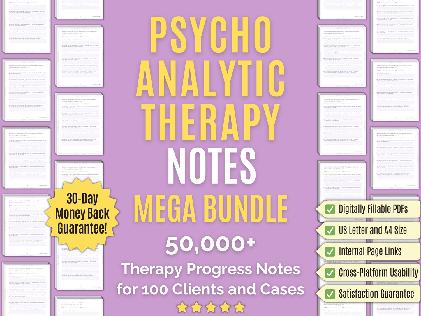 Psychoanalytic Therapy Progress Notes Psychology Workbooks