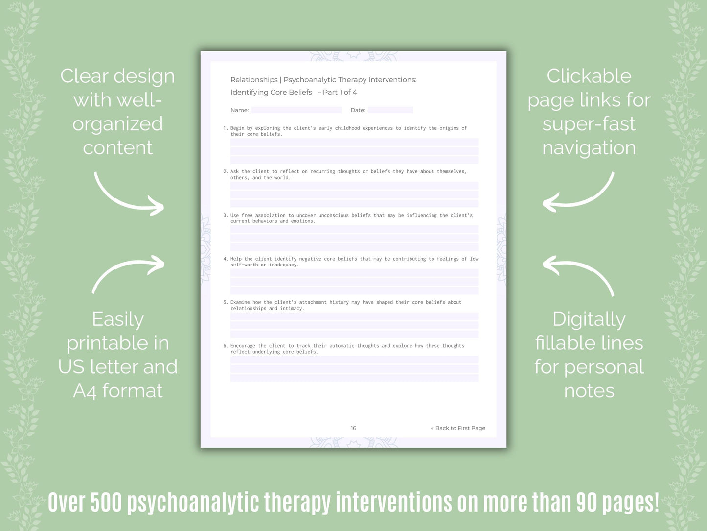 Relationships Psychoanalytic Therapy Counseling Templates