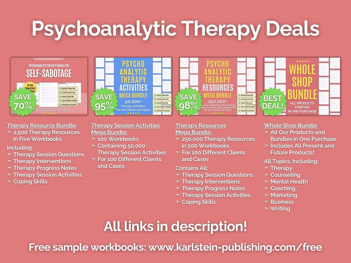 Self-Sabotage Psychoanalytic Therapy Psychotherapy Sessions