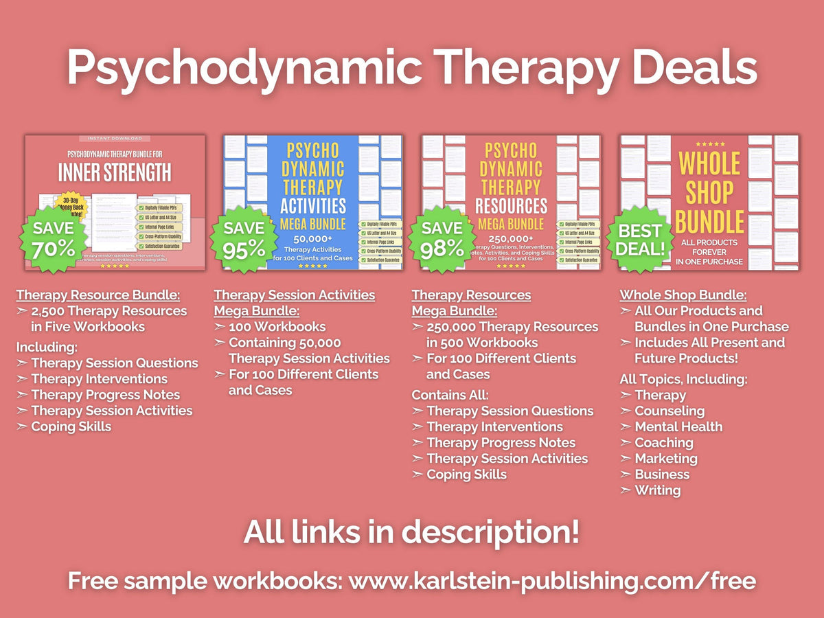 Inner Strength Psychodynamic Therapy Psychotherapy Sessions