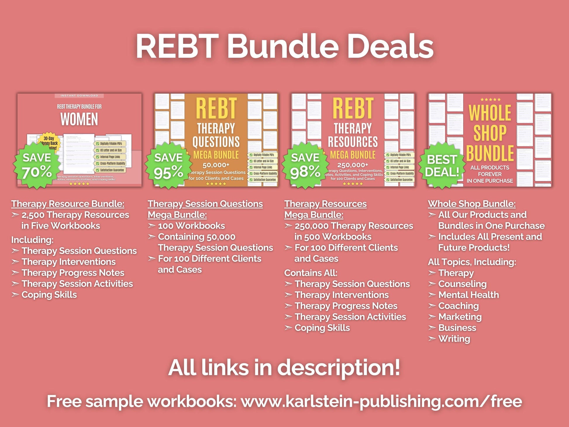 Women Rational Emotive Behavior Therapy (REBT) Psychotherapy Sessions