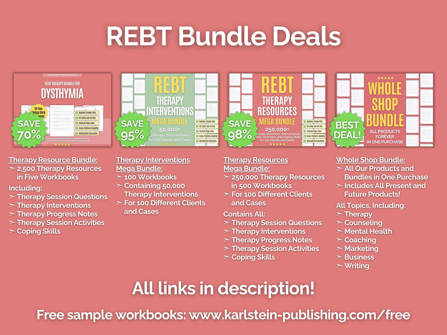 Dysthymia Rational Emotive Behavior Therapy (REBT) Psychotherapy Sessions