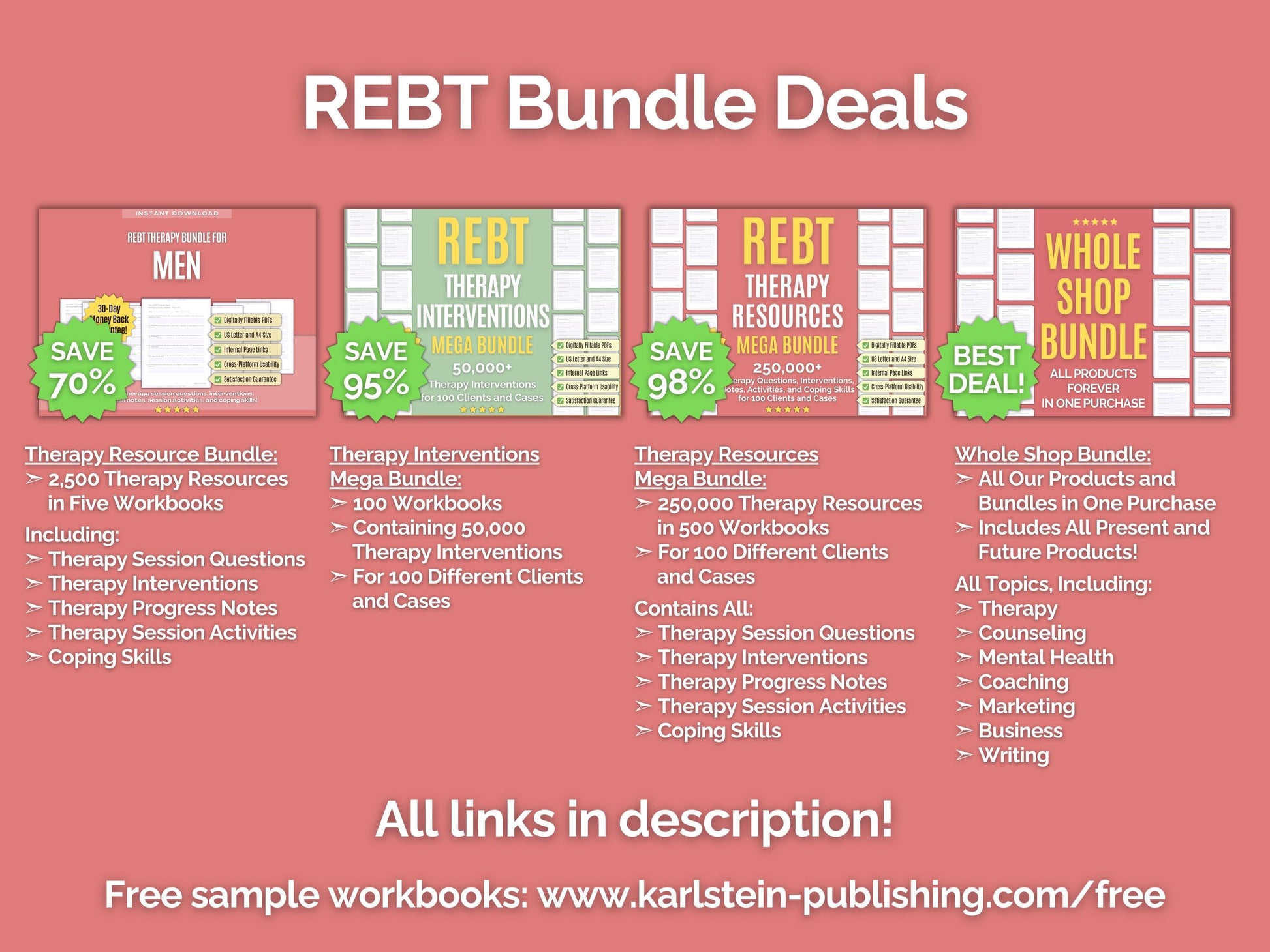 Men Rational Emotive Behavior Therapy (REBT) Psychotherapy Sessions