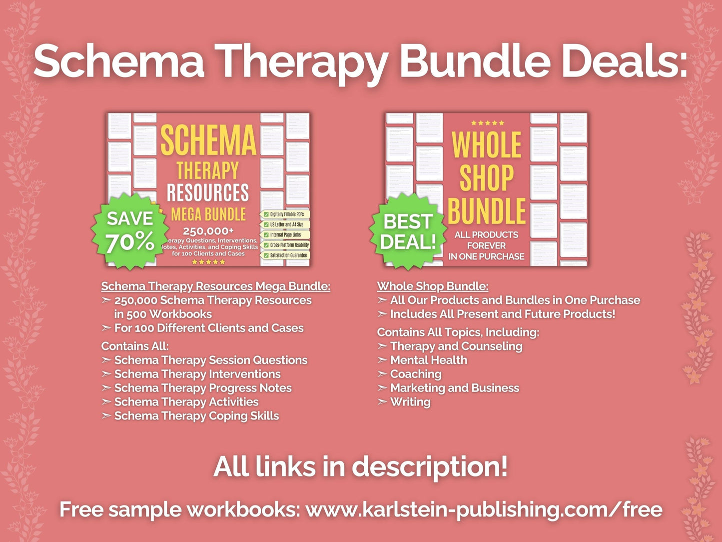 Schema Therapy Progress Notes Mental Health Tools