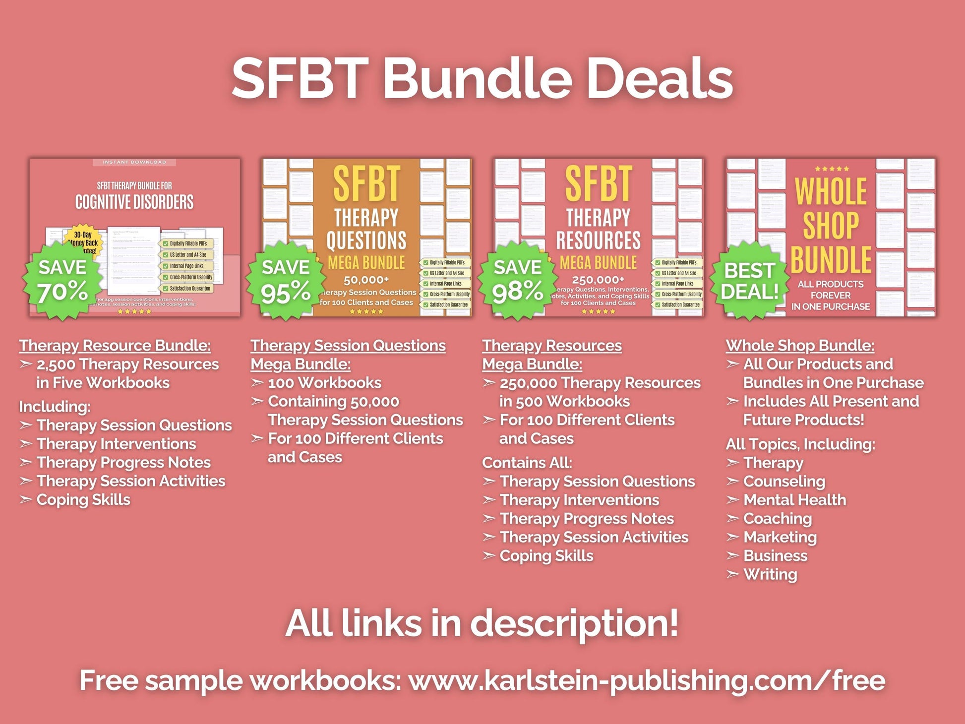 Cognitive Disorders Solution-Focused Brief Therapy (SFBT) Psychotherapy Sessions