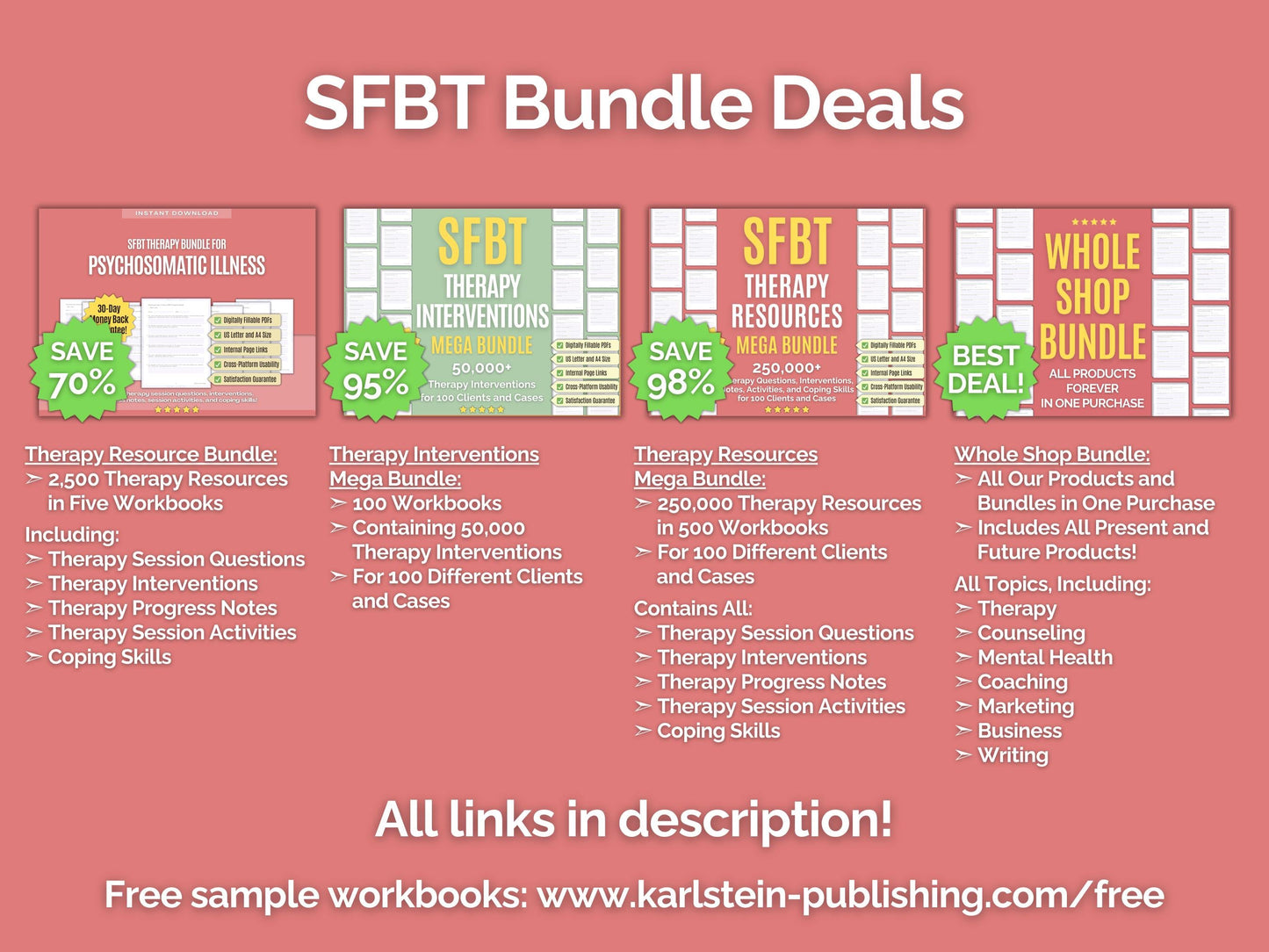 Psychosomatic Illness Solution-Focused Brief Therapy (SFBT) Psychotherapy Sessions