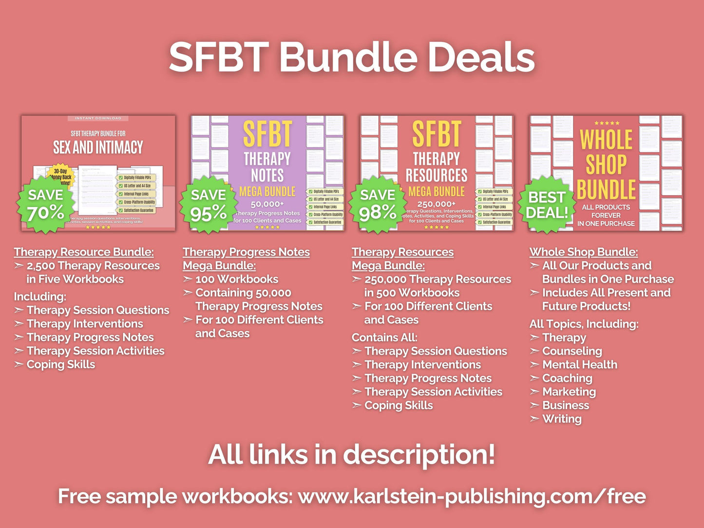 Sex and Intimacy Solution-Focused Brief Therapy (SFBT) Psychotherapy Sessions