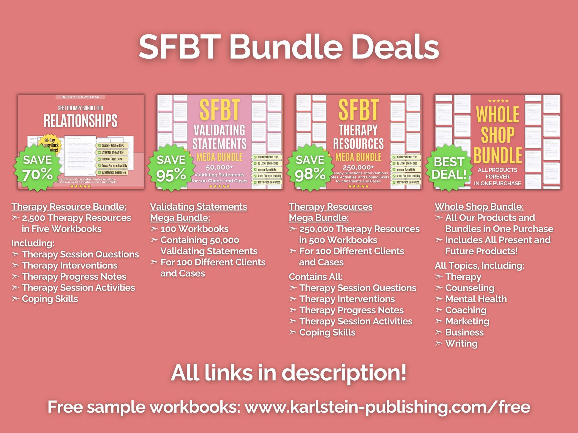 Relationships Solution-Focused Brief Therapy (SFBT) Psychotherapy Sessions