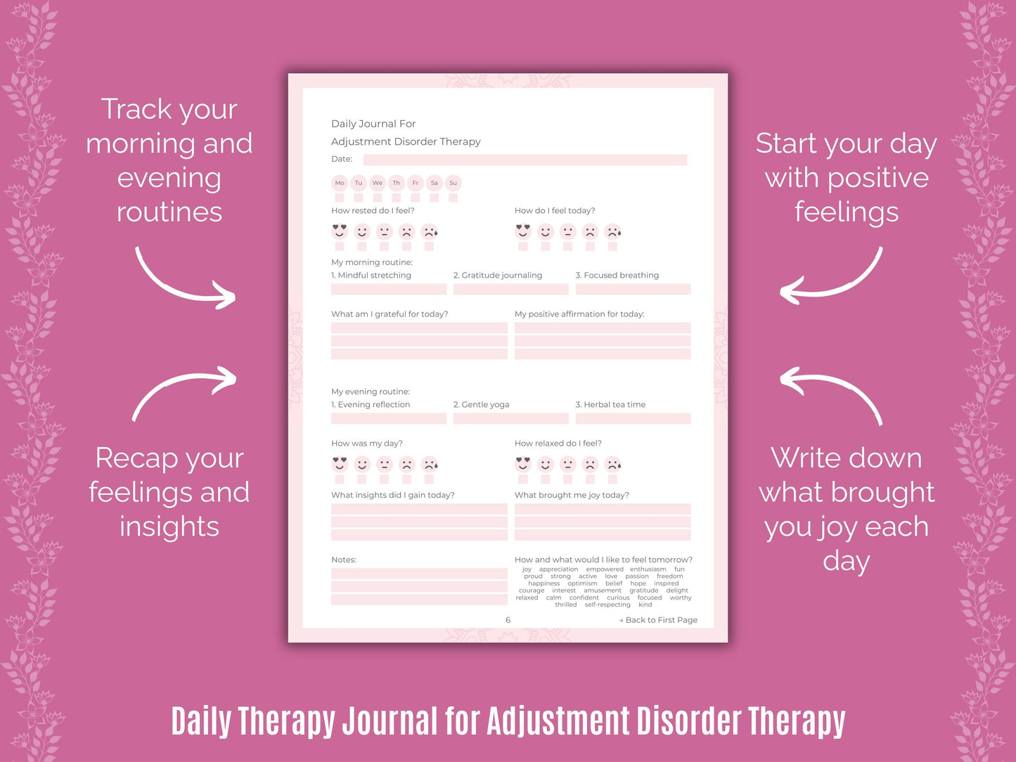 Therapy Counseling Templates