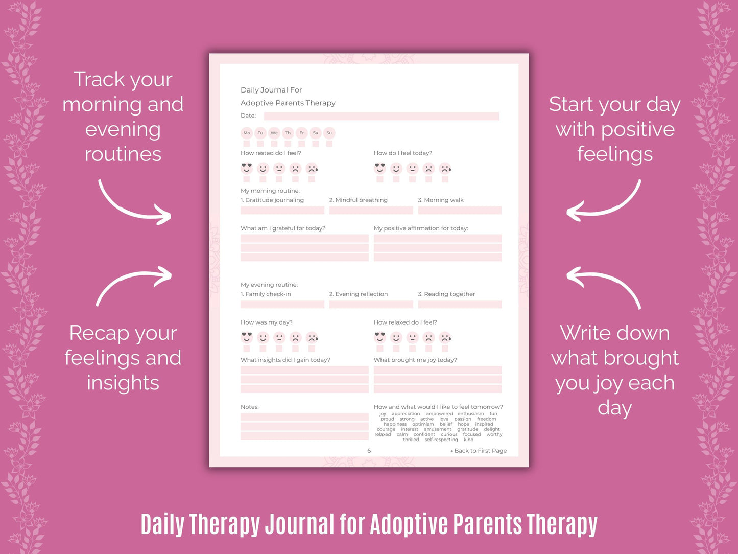 Therapy Counseling Templates