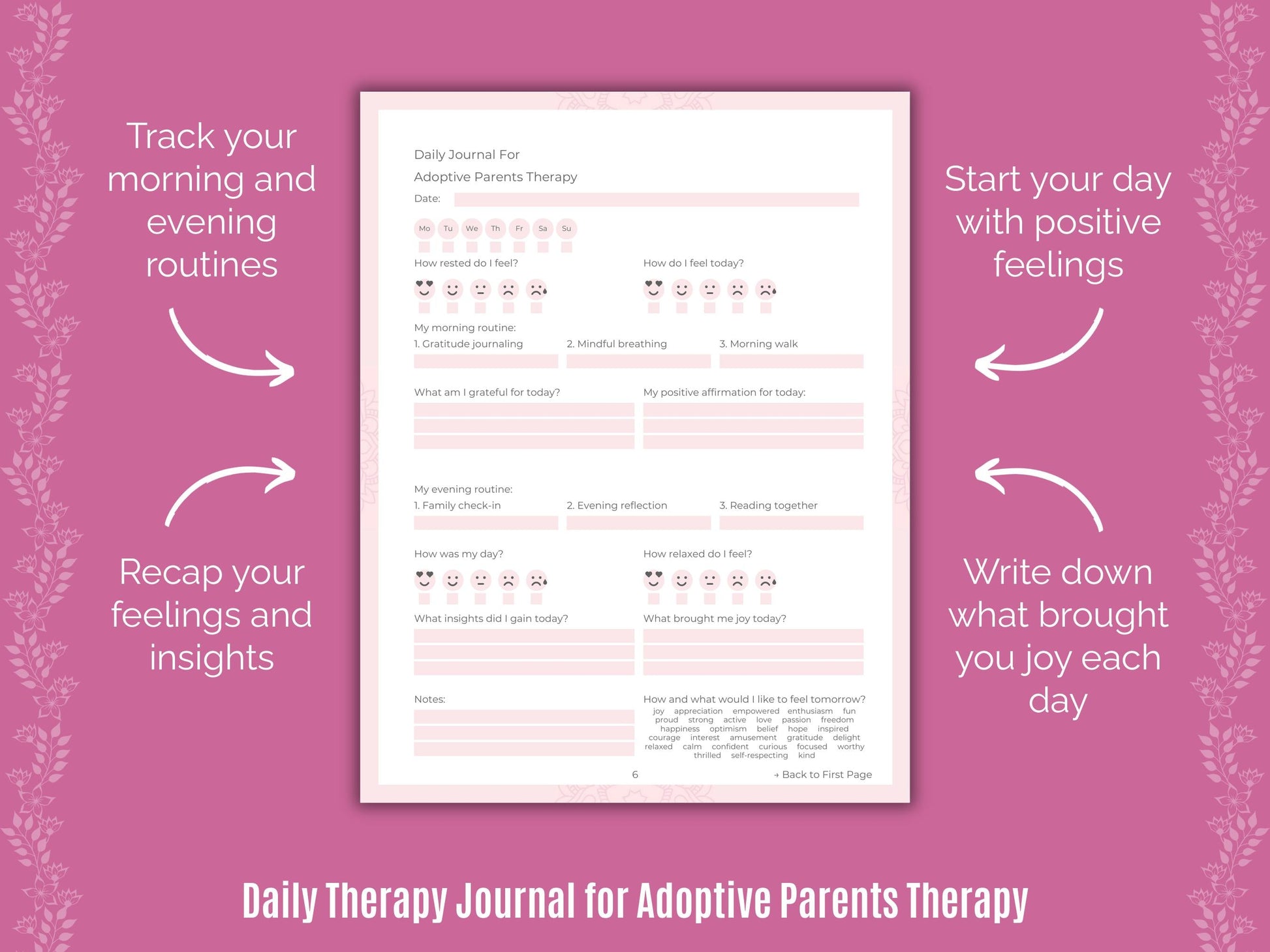 Therapy Counseling Templates